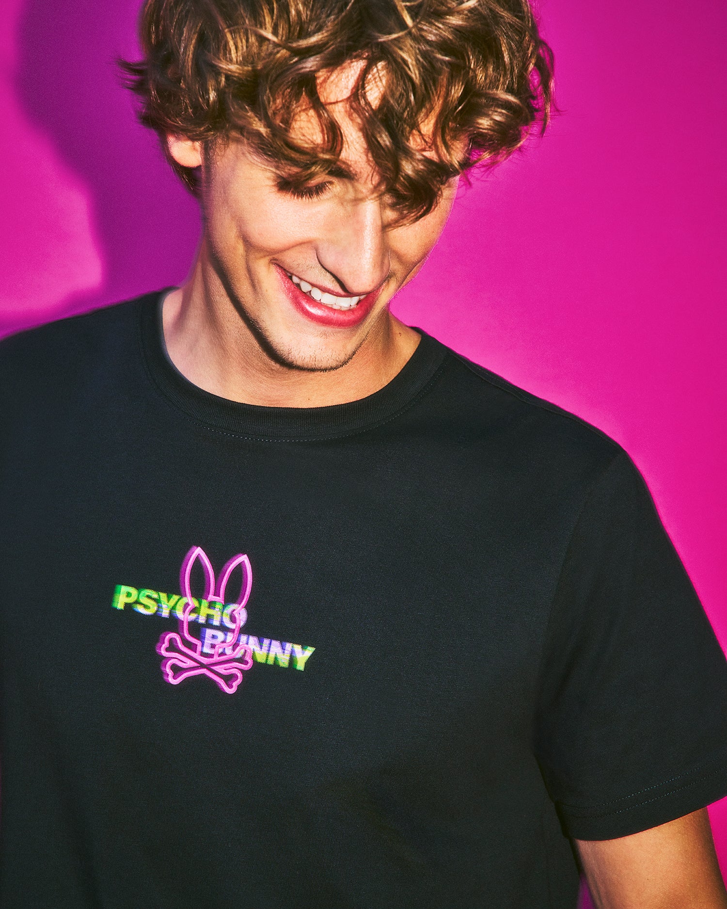 MENS RAZE BACK GRAPHIC TEE - MT0200345 - Image 3