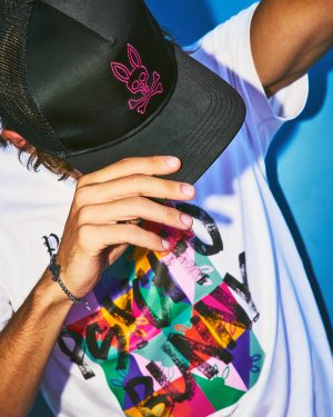 MENS VALE GRAPHIC TEE - MT0200344