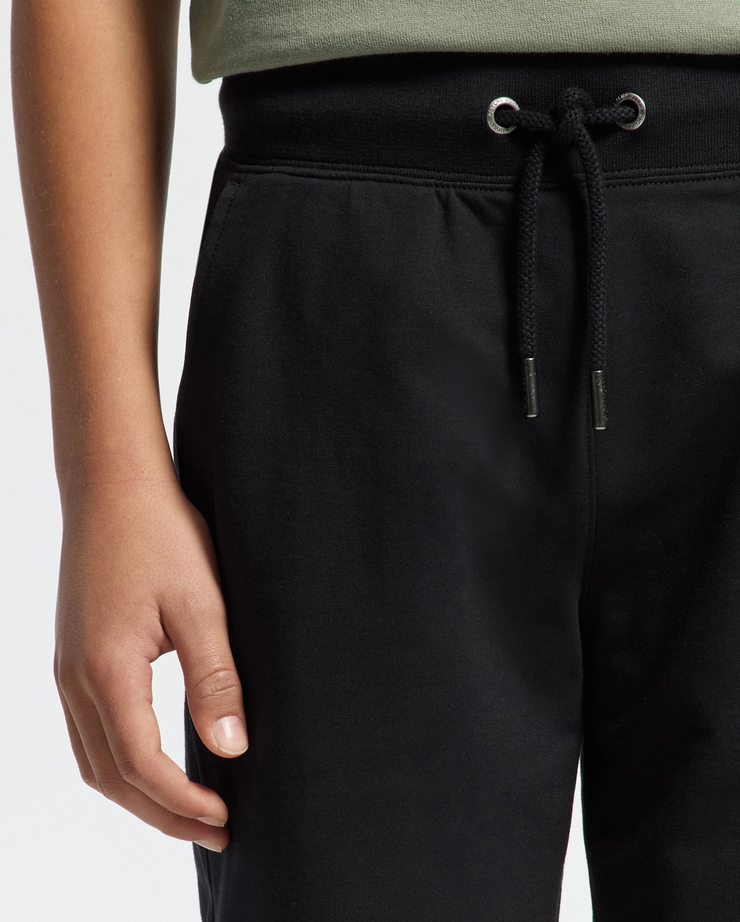 KIDS LEVANZO FRENCH TERRY SWEATSHORT - B0R578F200 - Image 9