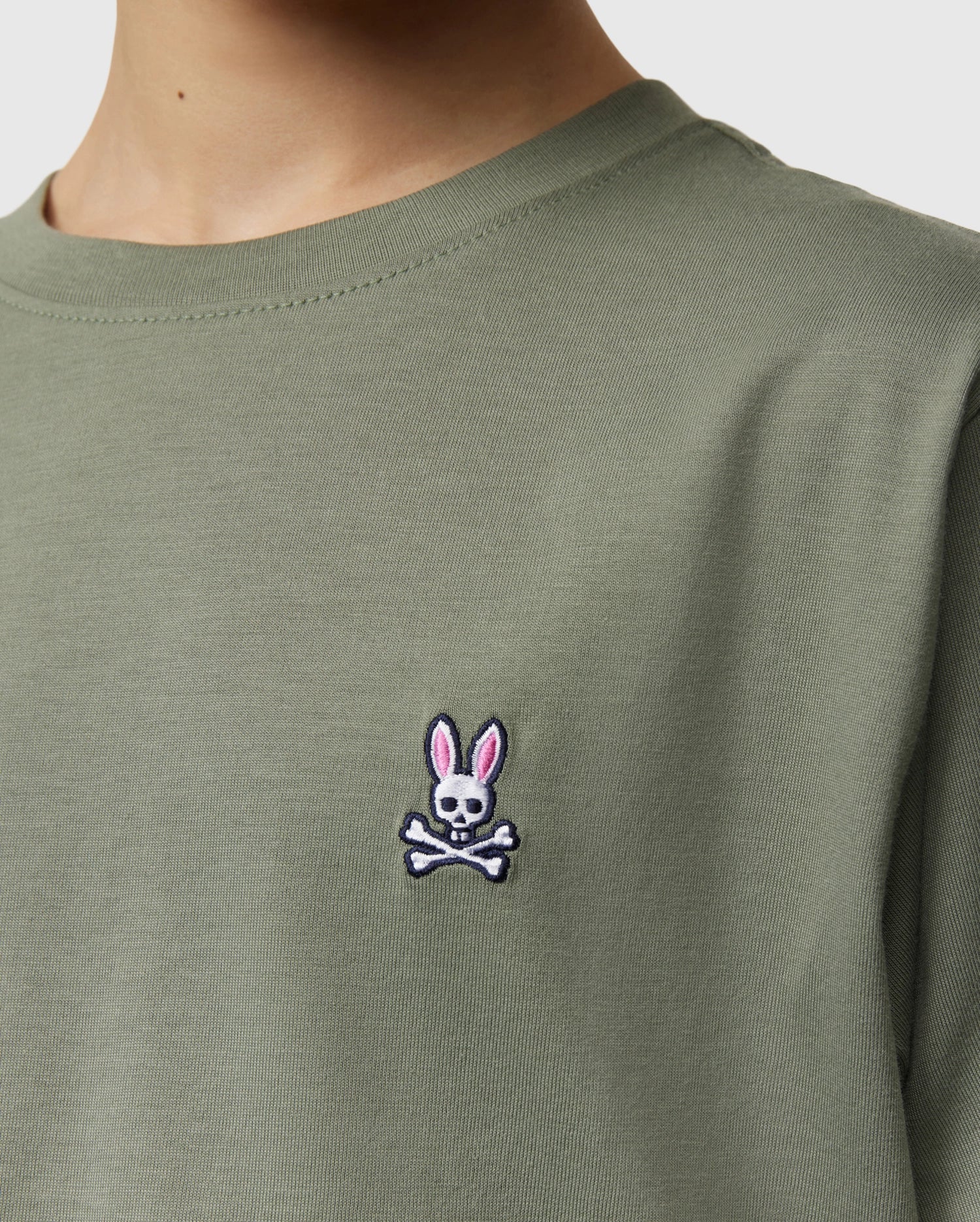 KIDS CLASSIC CREW NECK TEE - B0U014B200 - Image 4