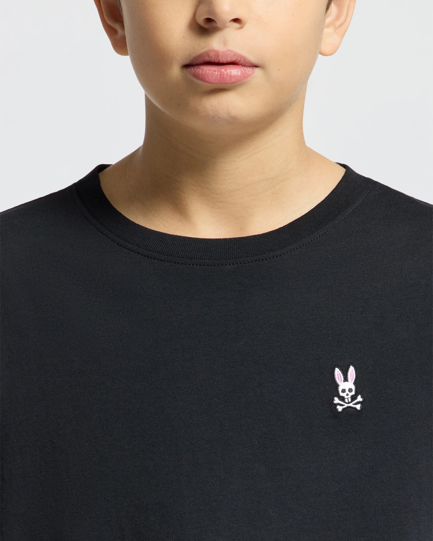KIDS CLASSIC CREW NECK TEE - B0U014CRPC - Image 3