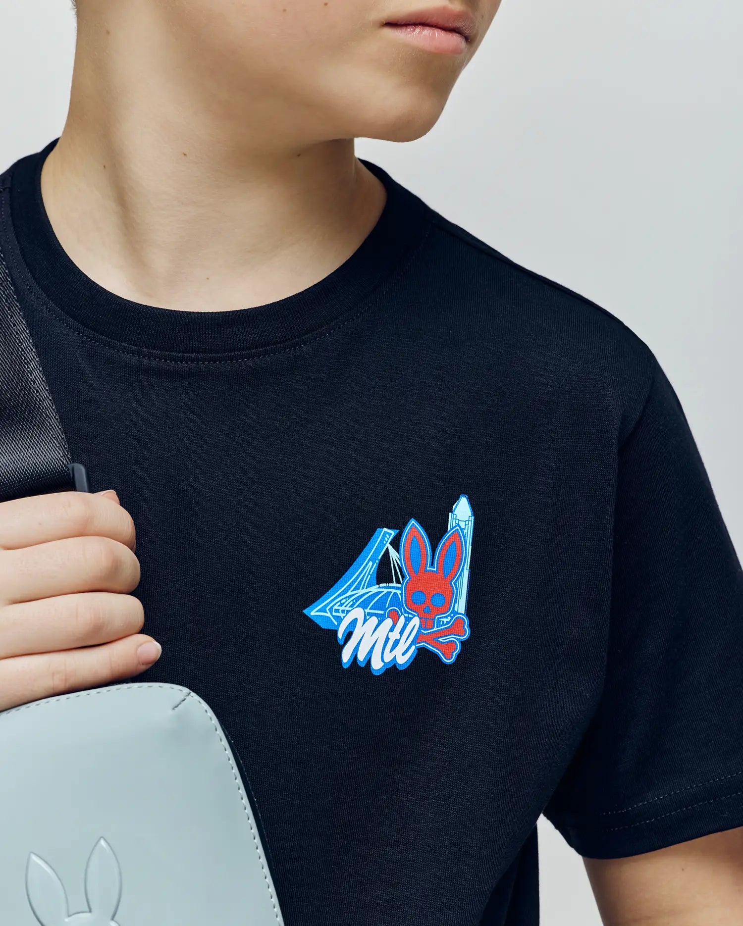 KIDS MONTREAL TEE - B0U381F200 - Image 3