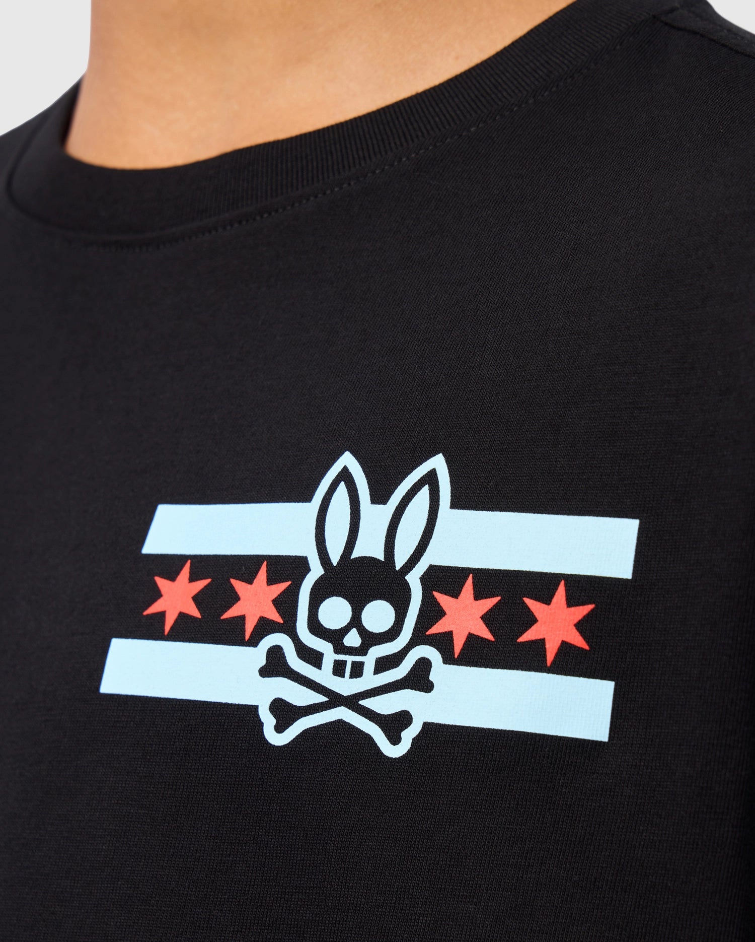 KIDS CHICAGO CITY TEE - B0U551W1PC - Image 4