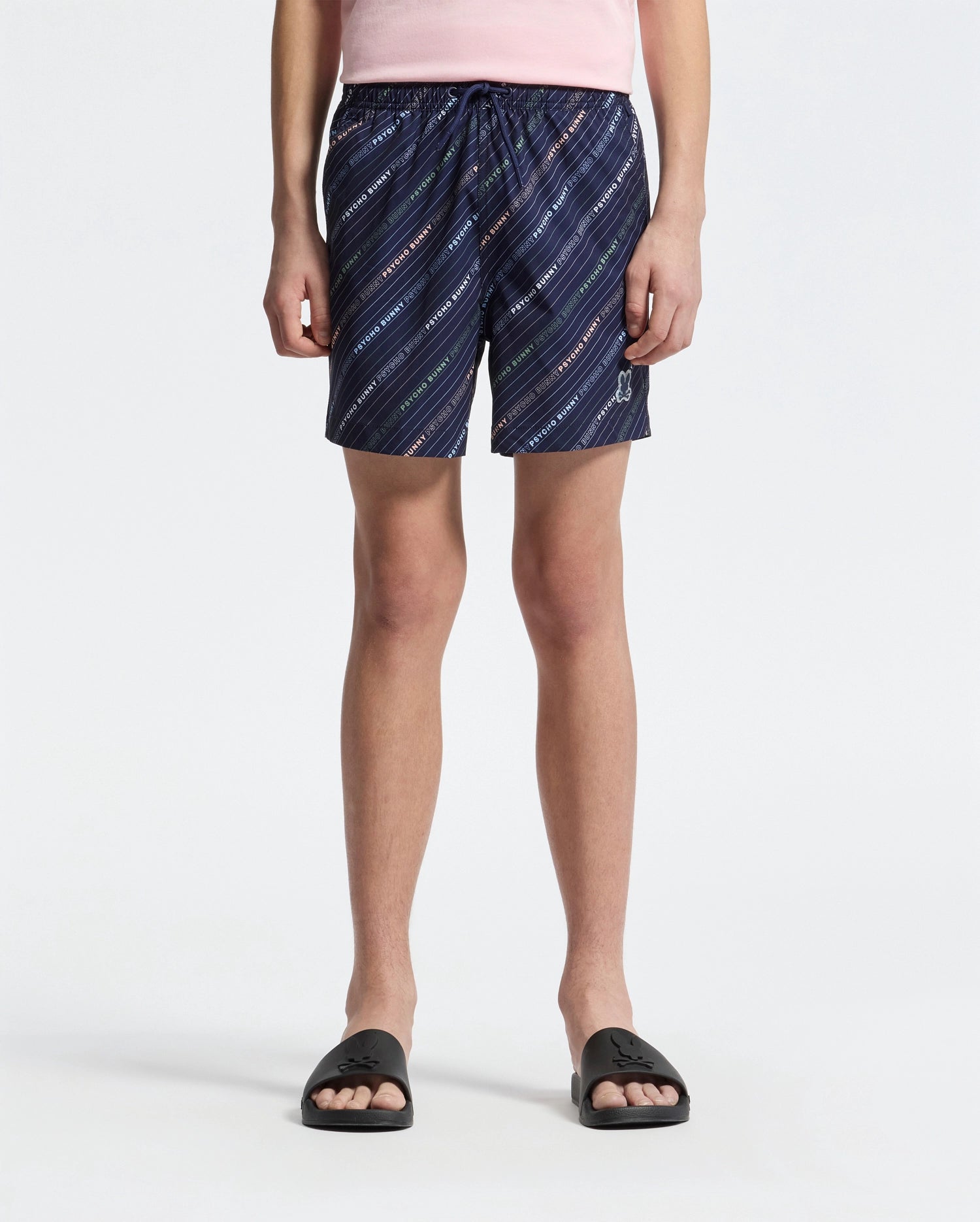 KIDS RENMARK PB PRINTED SWIM TRUNK - B0W622F200 - Image 8