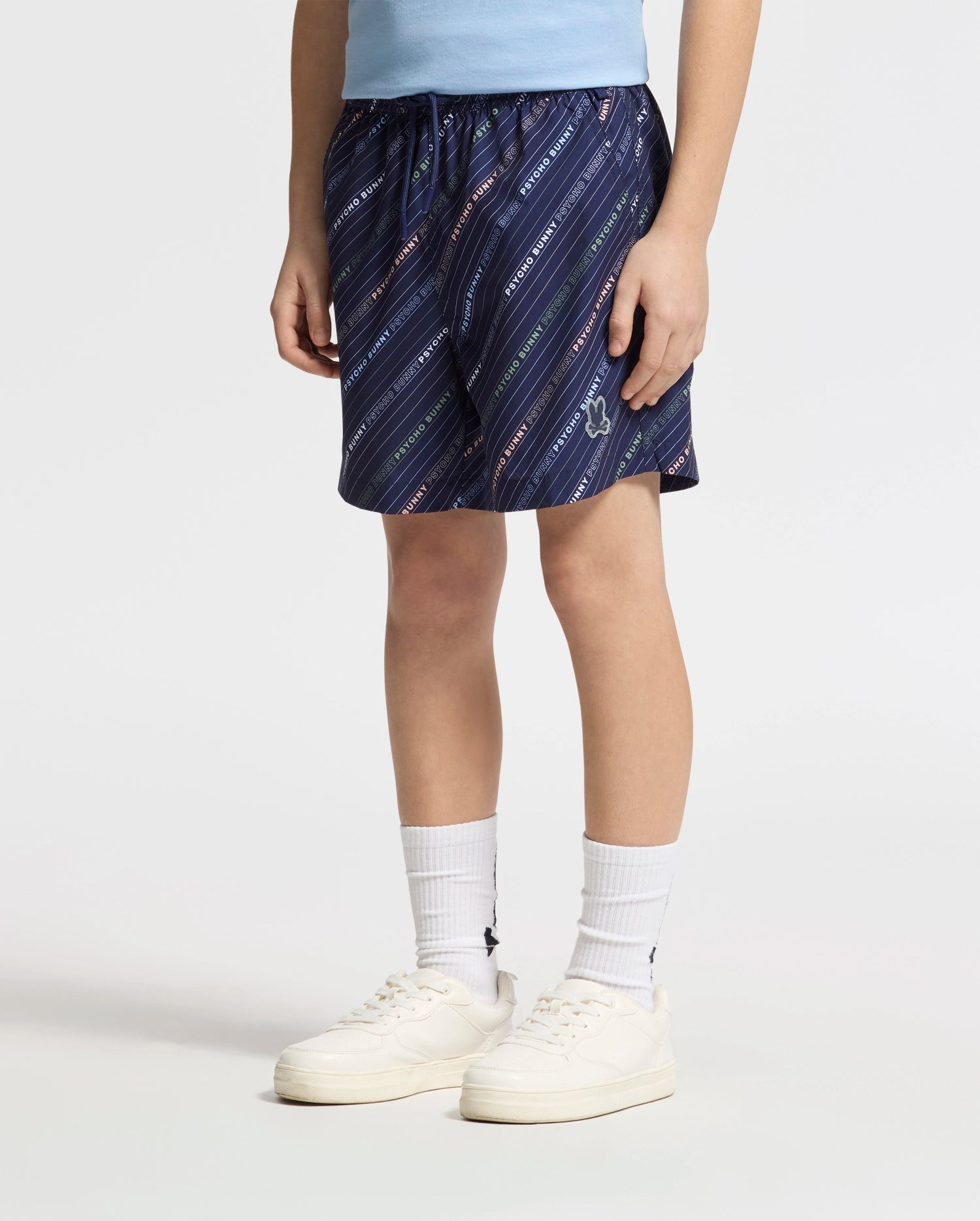 KIDS RENMARK PB PRINTED SWIM TRUNK - B0W622F200 - Image 5