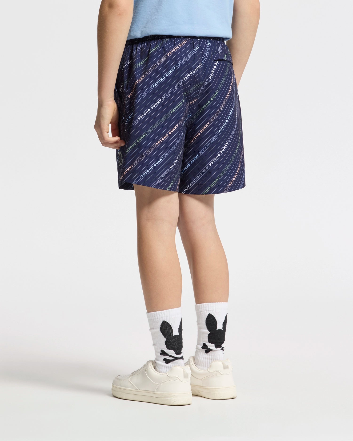 KIDS RENMARK PB PRINTED SWIM TRUNK - B0W622F200 - Image 4