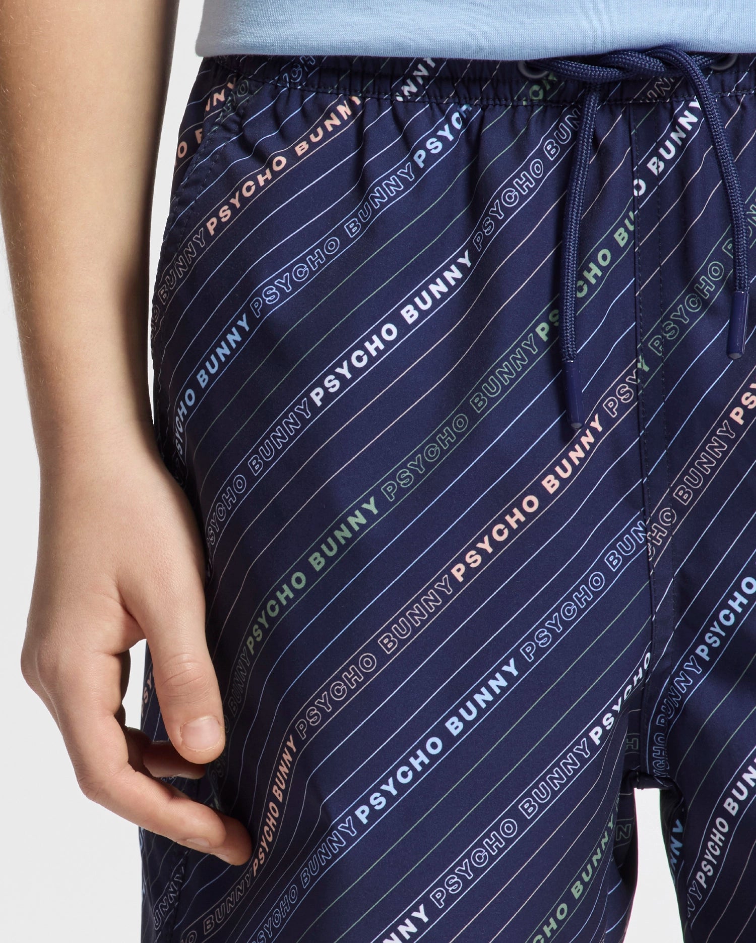 KIDS RENMARK PB PRINTED SWIM TRUNK - B0W622F200 - Image 2