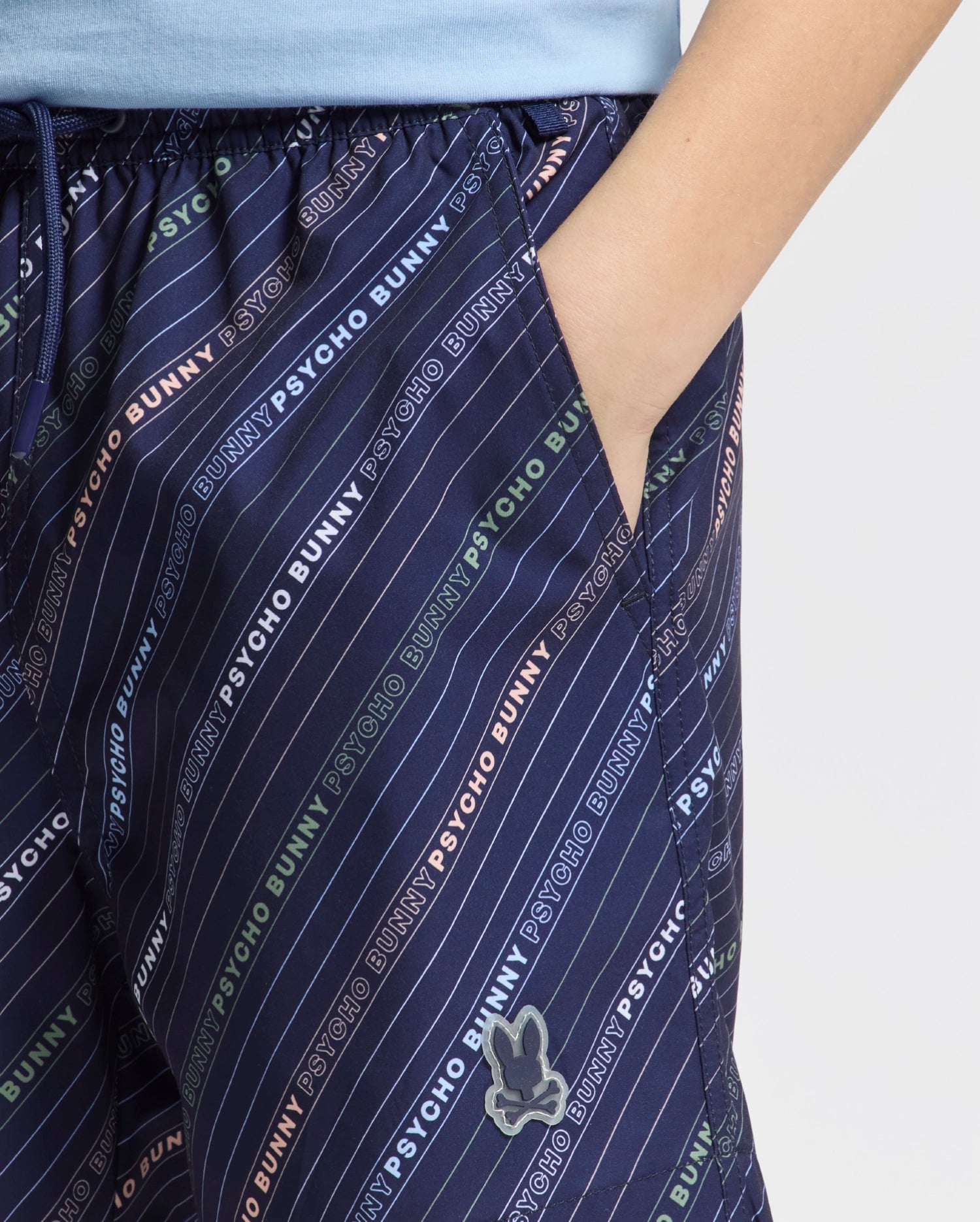 KIDS RENMARK PB PRINTED SWIM TRUNK - B0W622F200 - Image 3