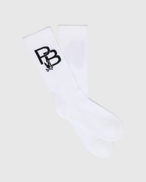 MENS PB SPORT SOCK - B6F501F200