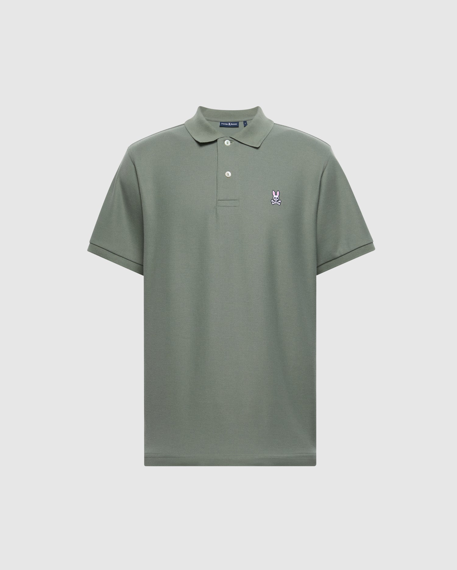 MENS CLASSIC PIQUE POLO SHIRT - B6K001B200