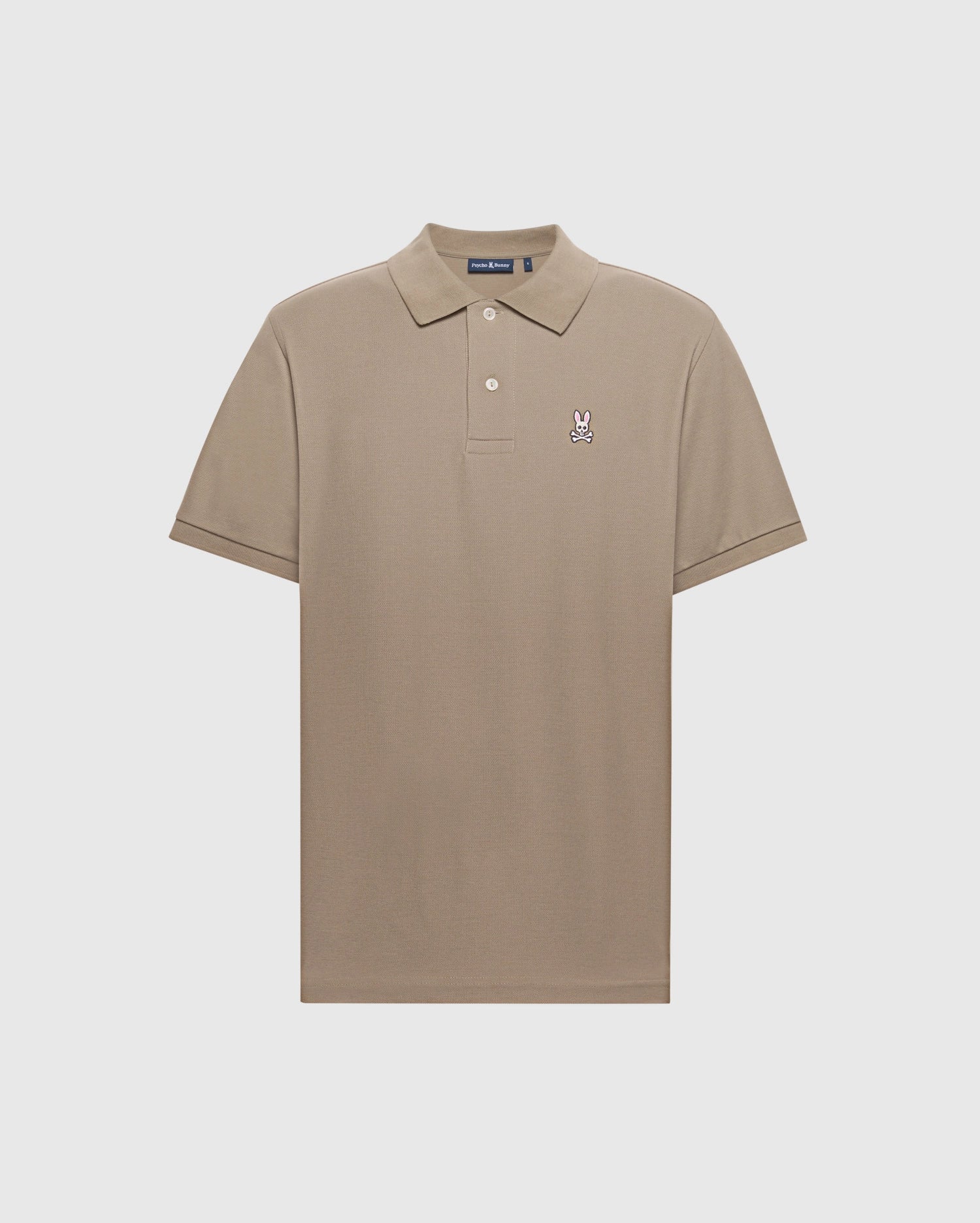 MENS CLASSIC PIQUE POLO SHIRT - B6K001CRPC