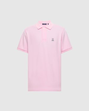 MENS CLASSIC PIQUE POLO SHIRT - B6K001CRPC