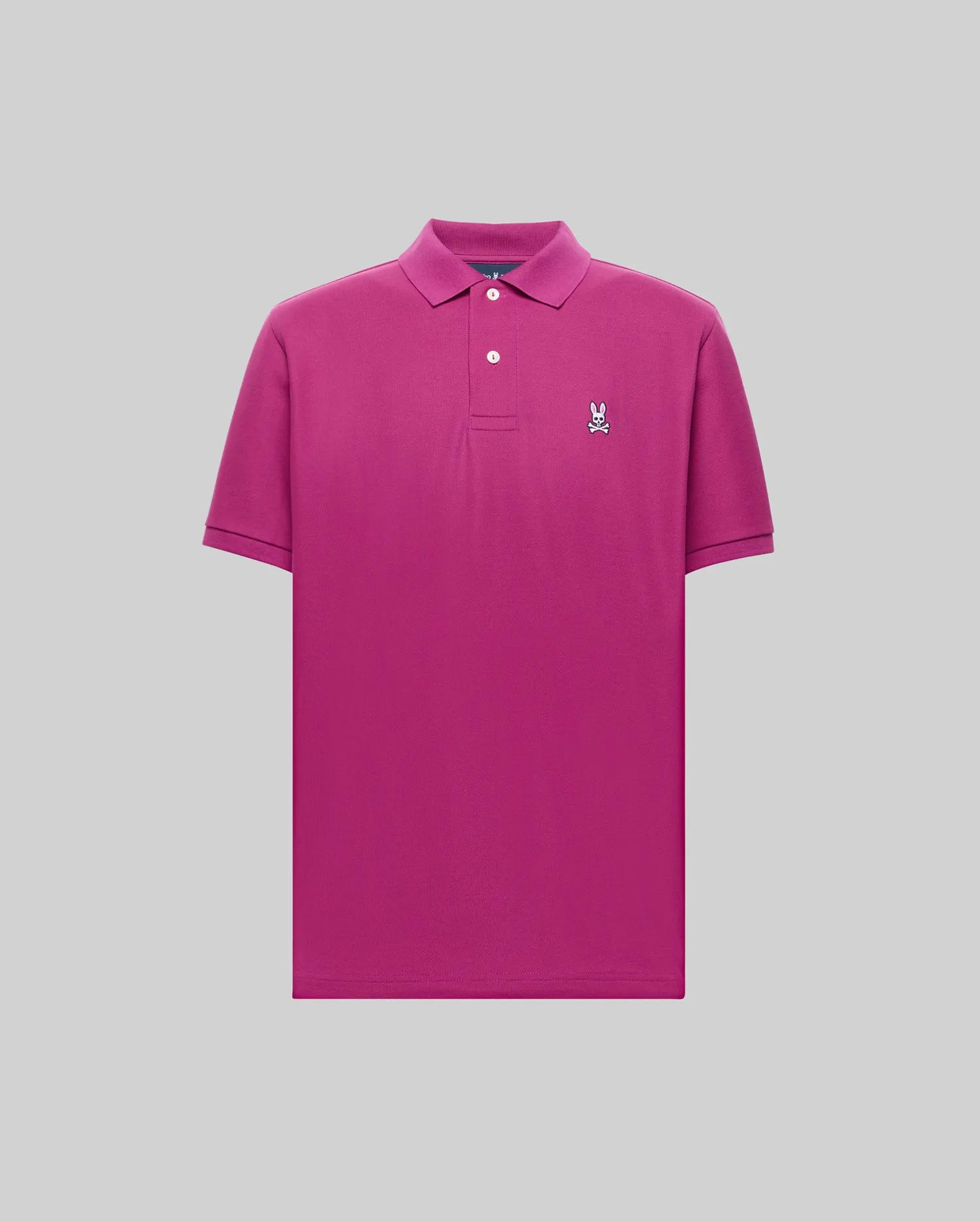 MENS CLASSIC PIQUE POLO SHIRT - B6K001F200