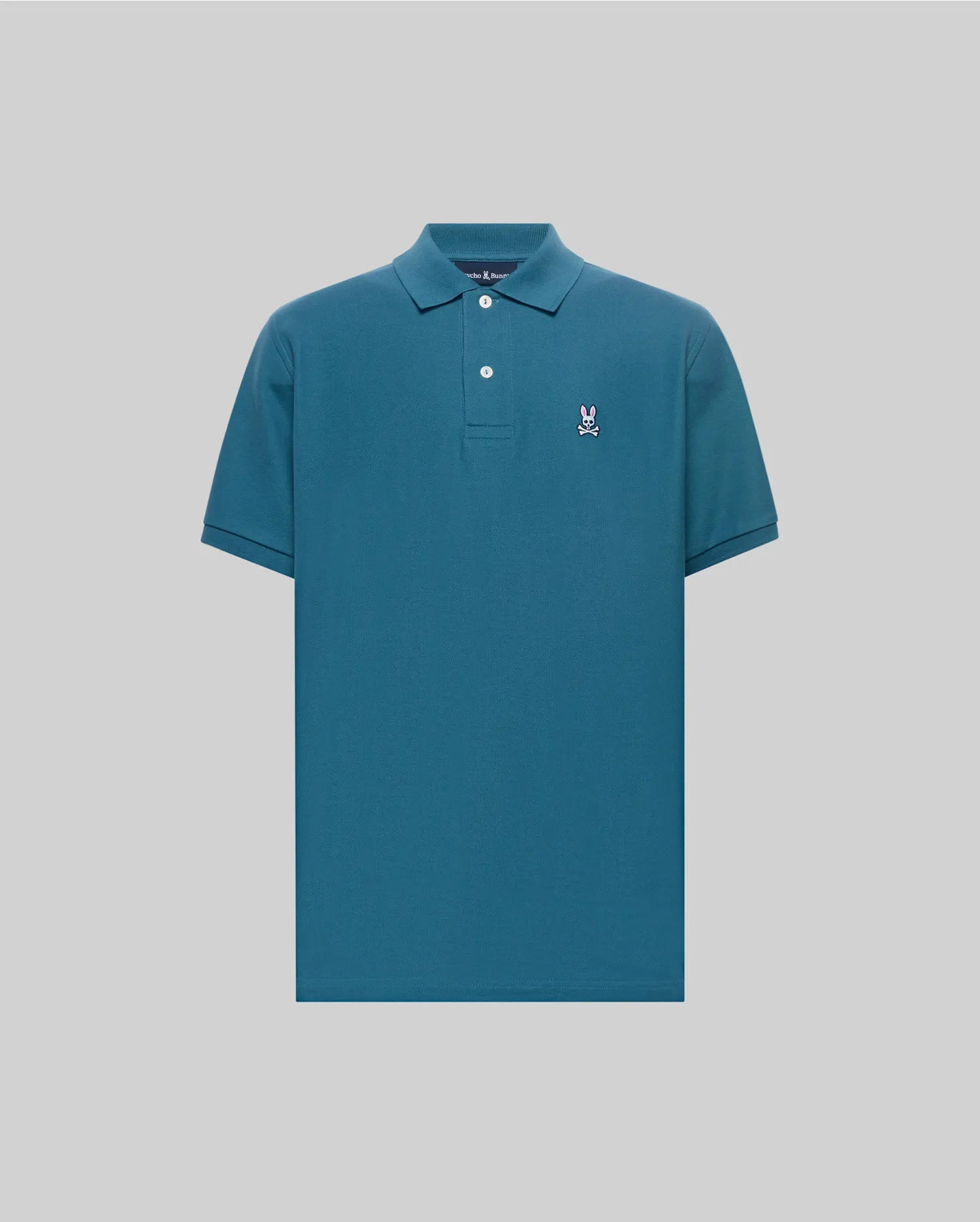 MENS CLASSIC PIQUE POLO - B6K001F200 - Image 2
