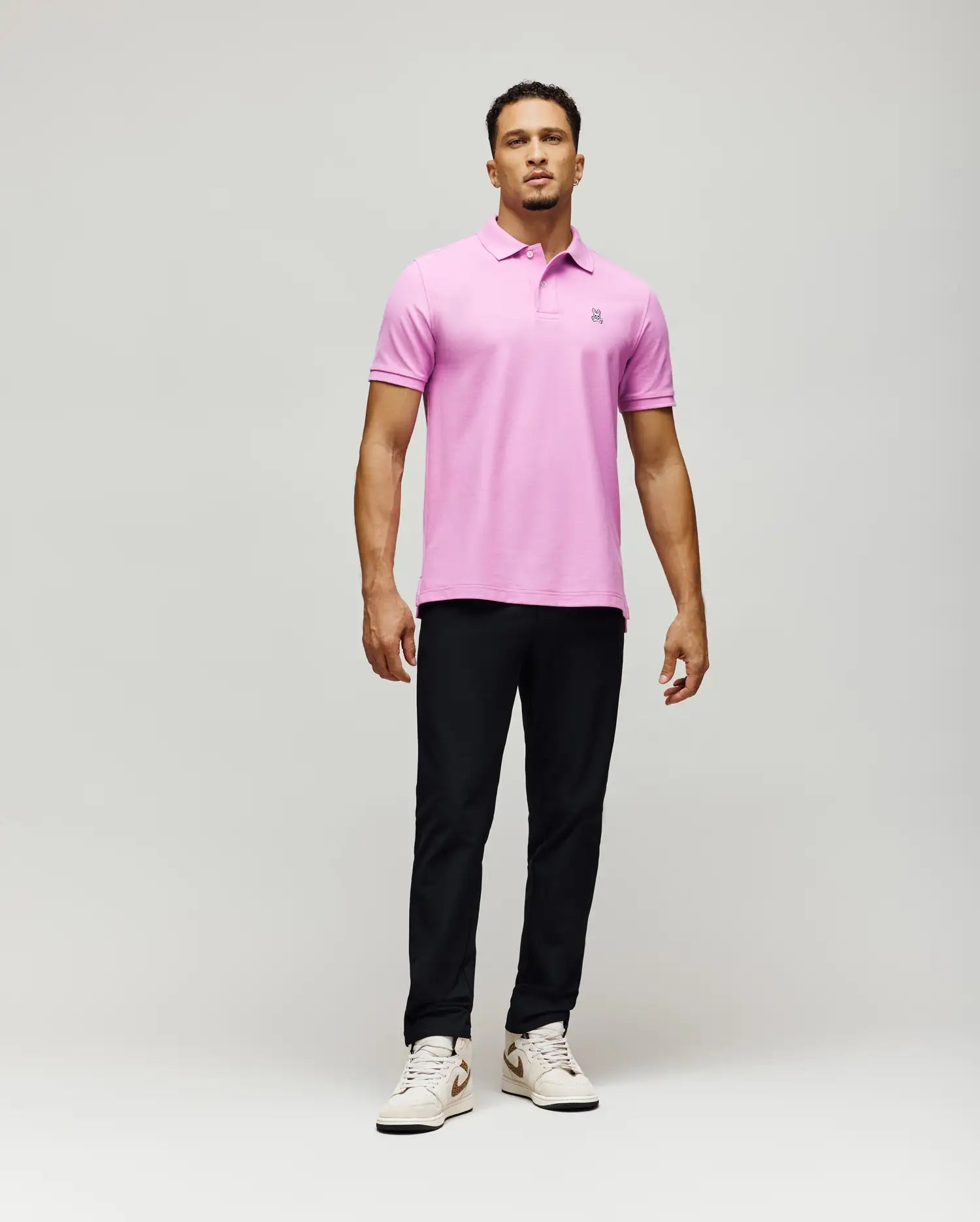 MENS CLASSIC PIQUE POLO - B6K001F200 - Image 5