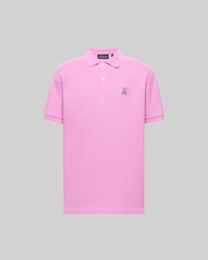 MENS CLASSIC PIQUE POLO - B6K001F200
