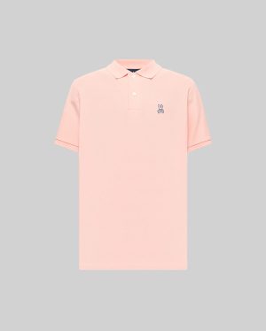 MENS CLASSIC PIQUE POLO - B6K001F200