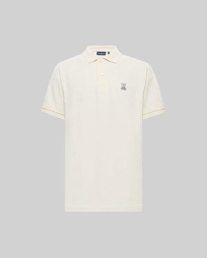 MENS CLASSIC PIQUE POLO SHIRT - B6K001F200