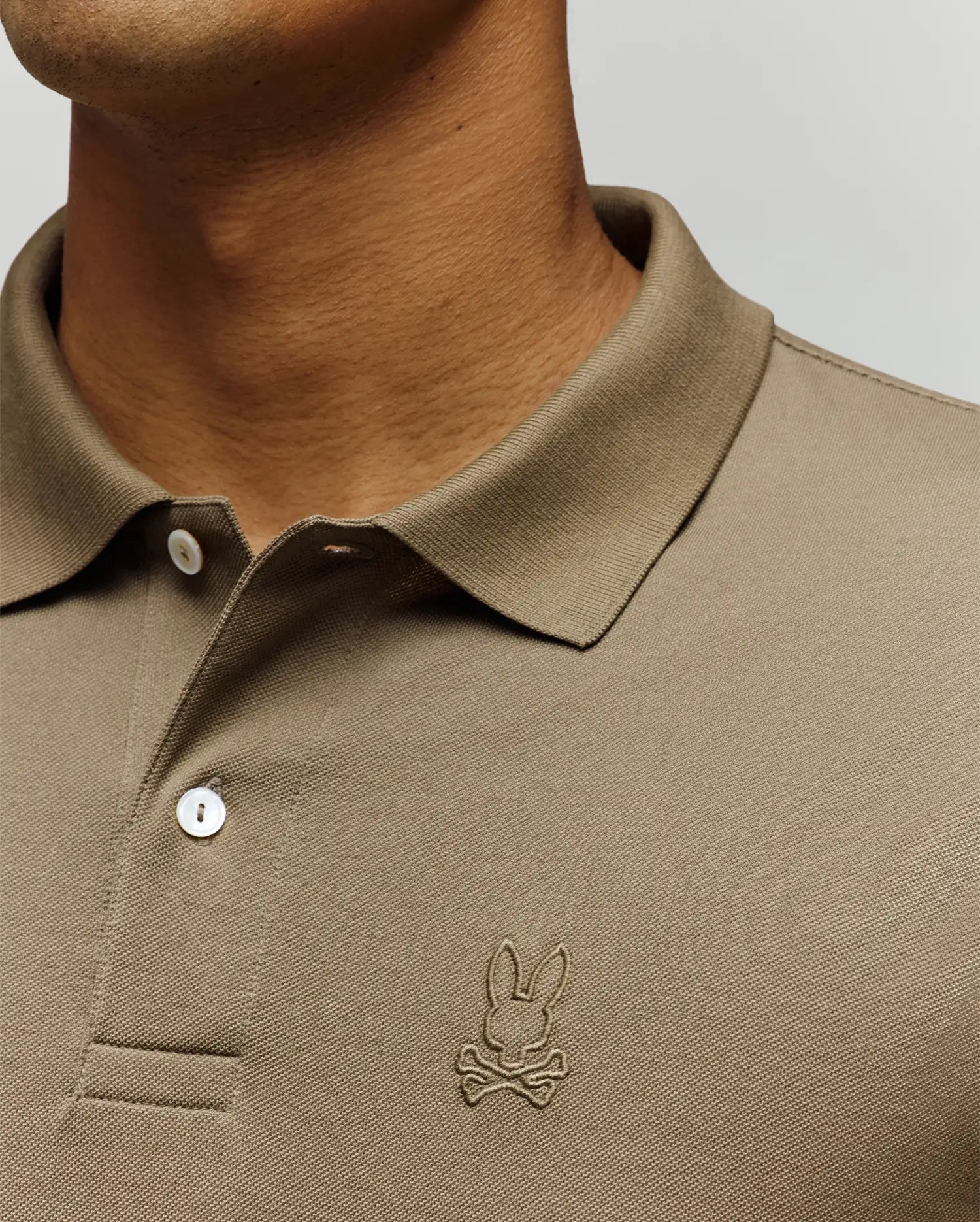 MENS JAMES MENS POLO SHIRT - B6K945D200 - Image 2