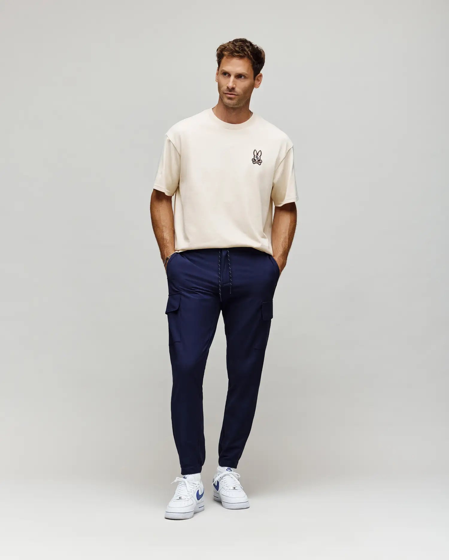 MENS LLOYD CARGO JOGGER - B6P159B200 - Image 4