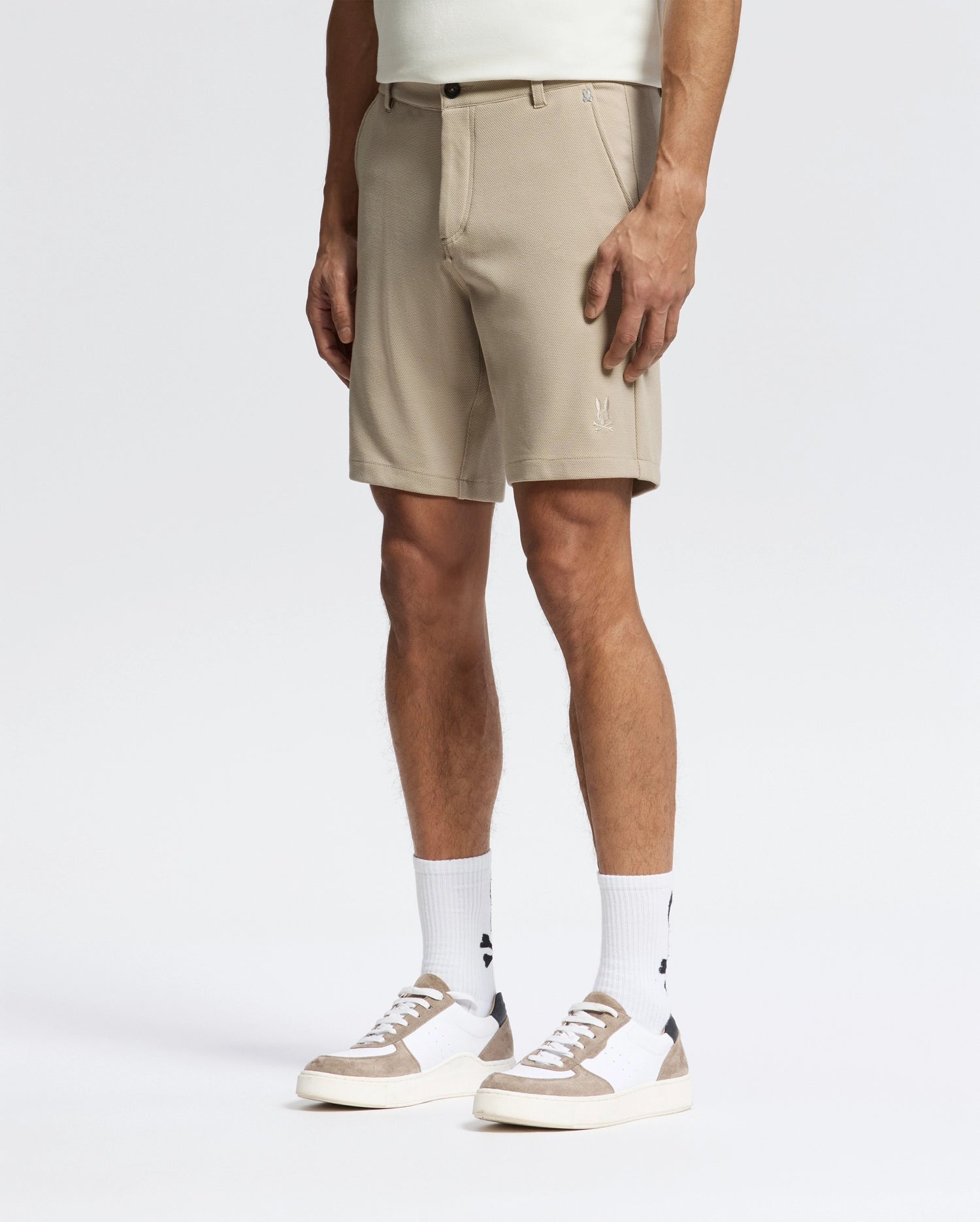 MENS SHIRO KNIT HONEYCOMB SHORT - B6R585F200 - Image 4