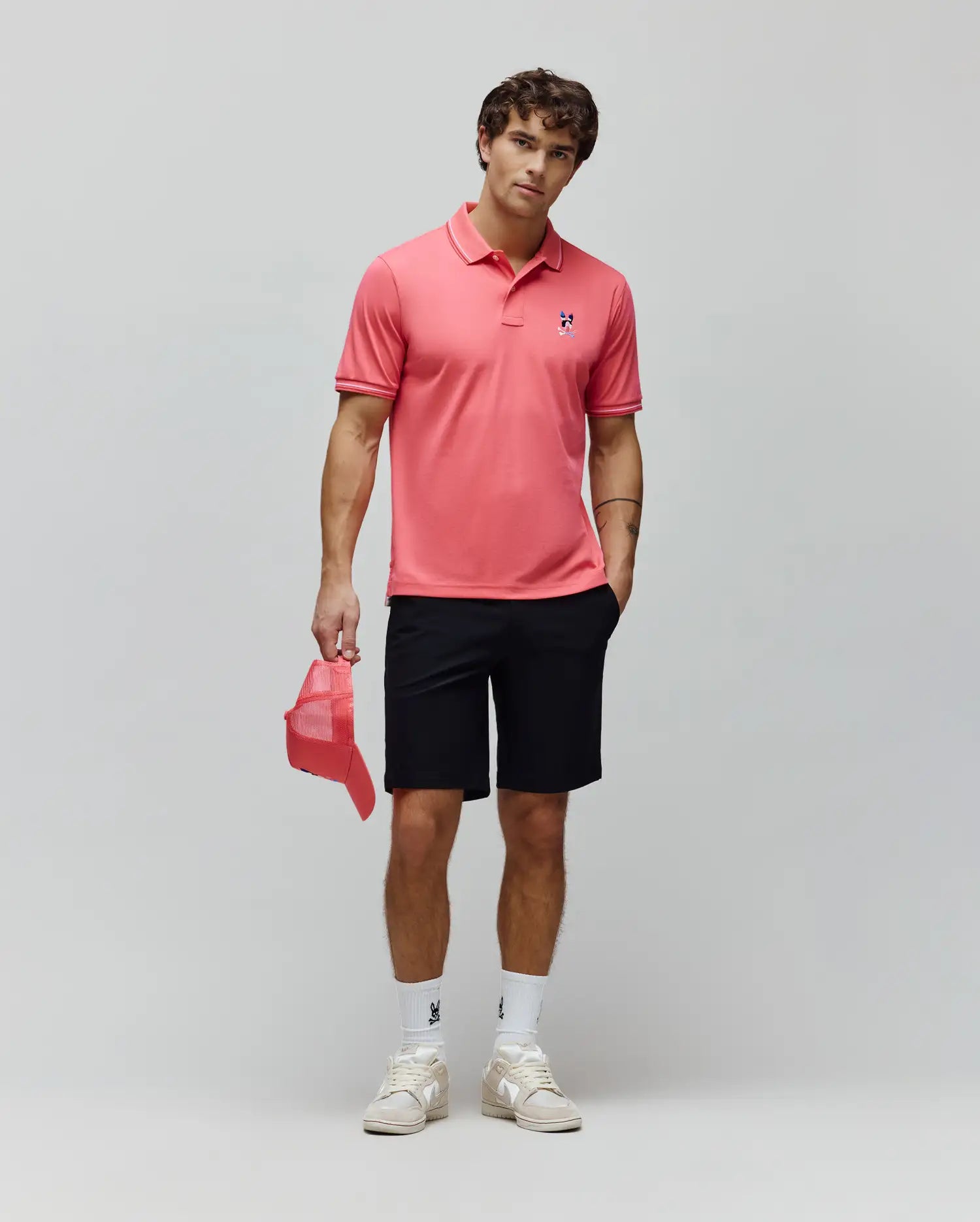 MENS MAVERICK 10K STEP SHORT - B6R969F200 - Image 4