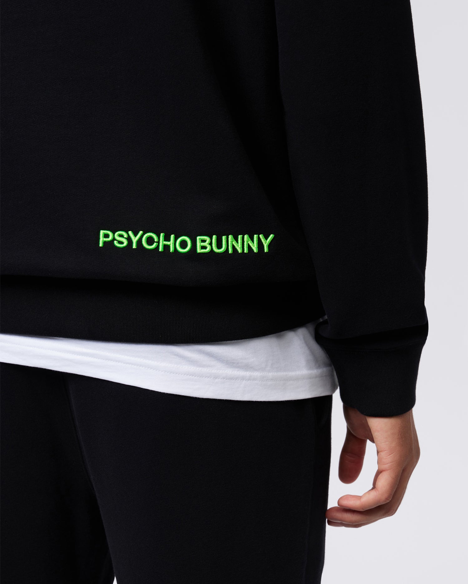 MENS LOS ANGELES FLEECE SWEATSHIRT - B6S805Z1FT - Image 7