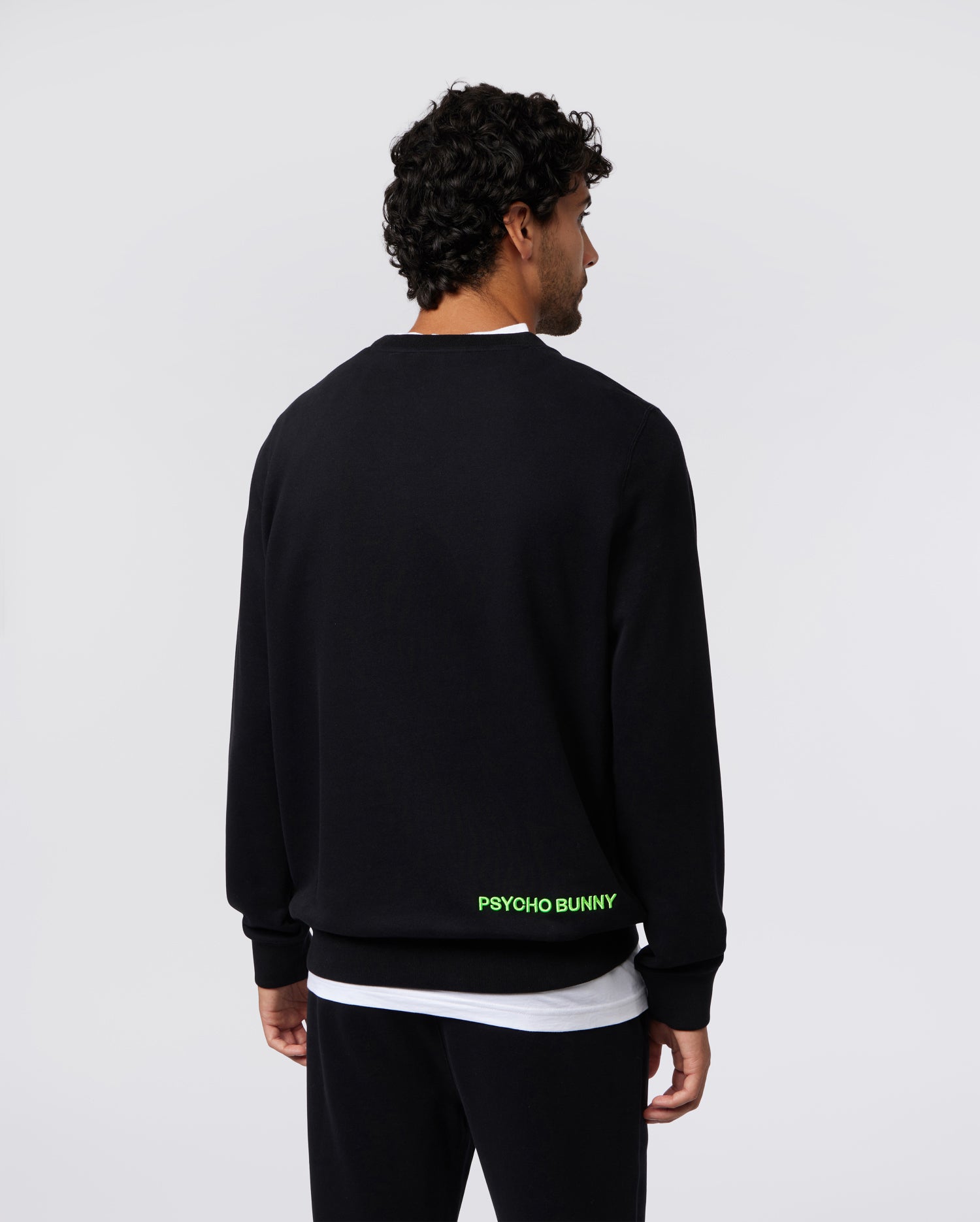 MENS LOS ANGELES FLEECE SWEATSHIRT - B6S805Z1FT - Image 6