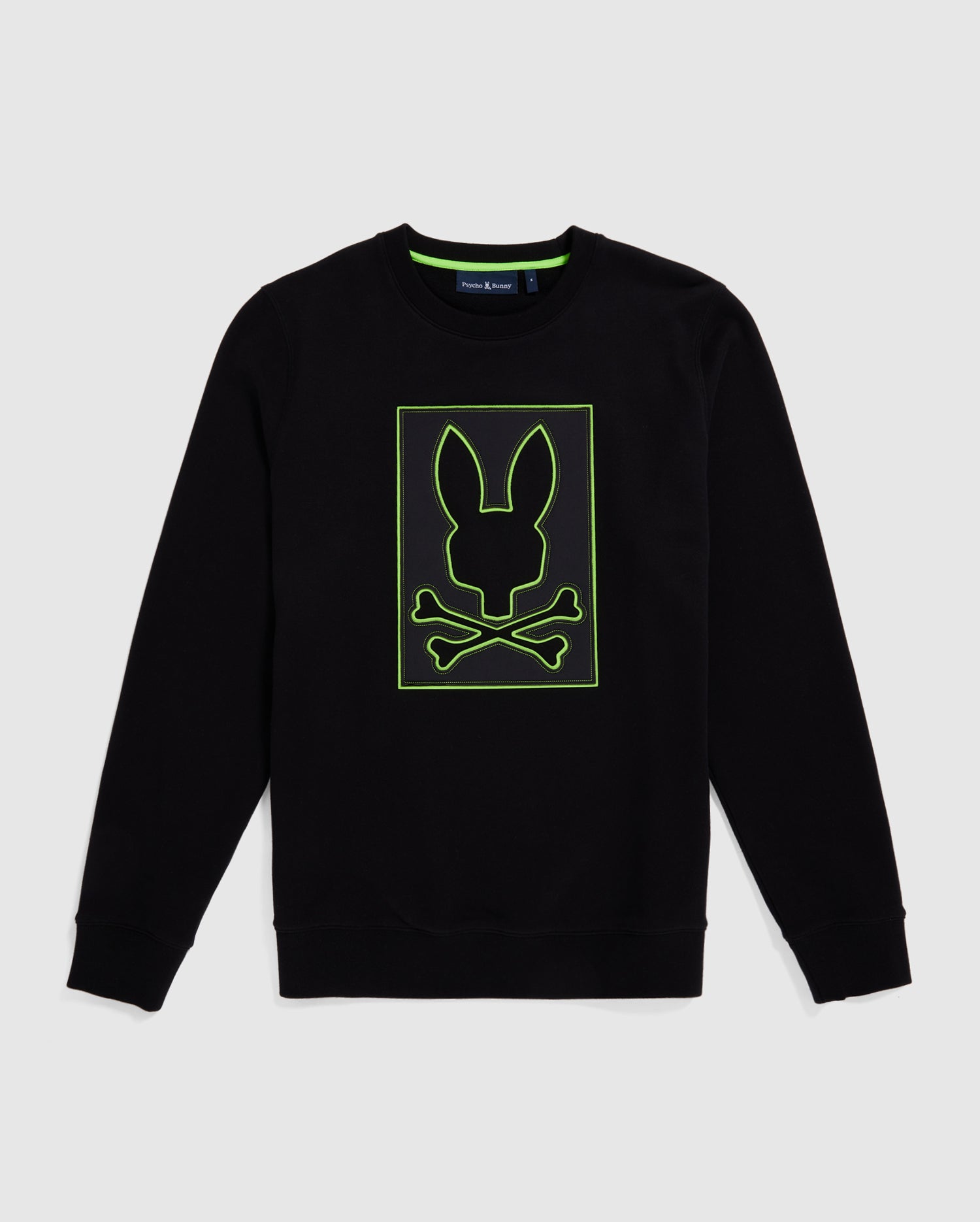 MENS LOS ANGELES FLEECE SWEATSHIRT - B6S805Z1FT - Image 2