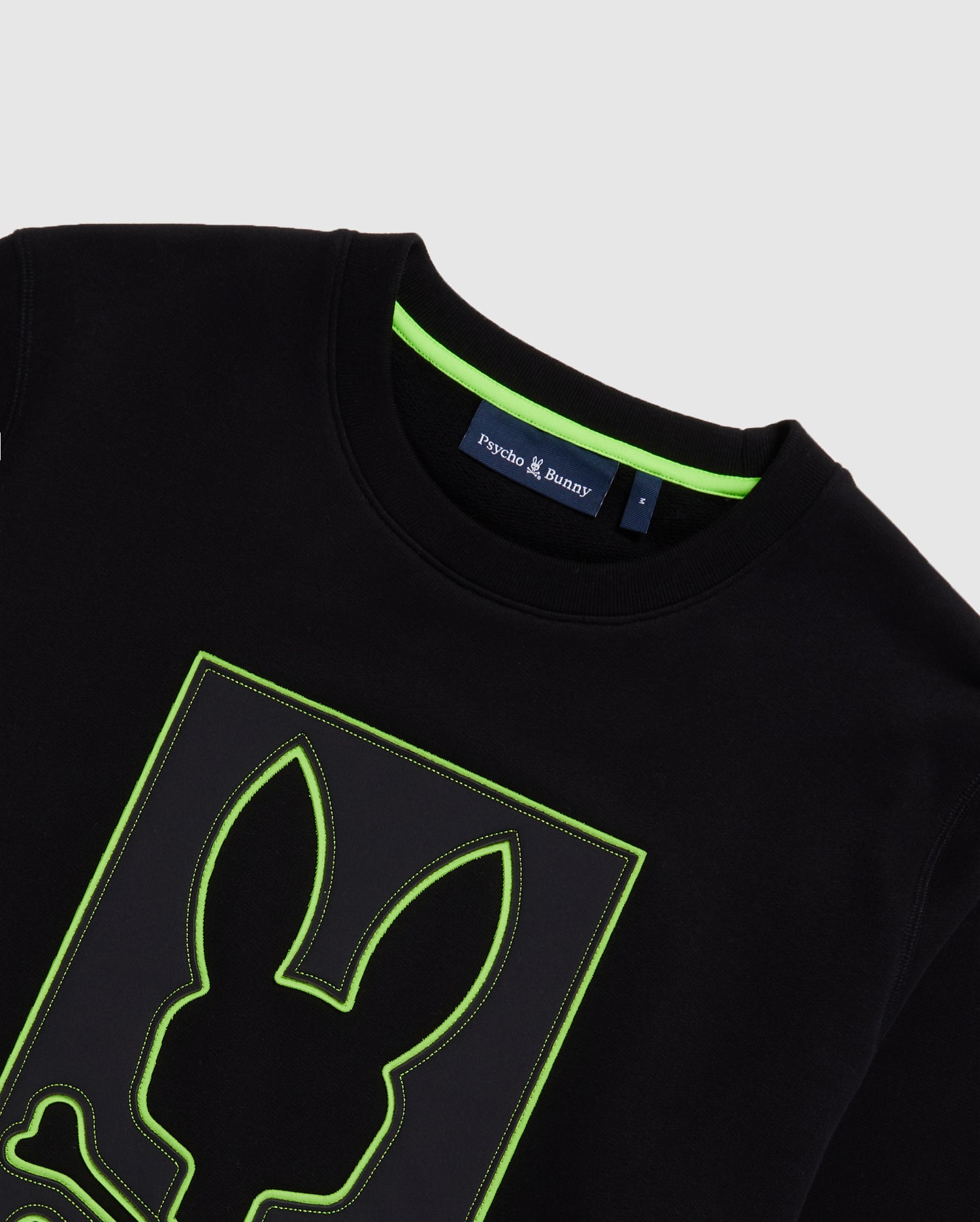 MENS LOS ANGELES FLEECE SWEATSHIRT - B6S805Z1FT - Image 9