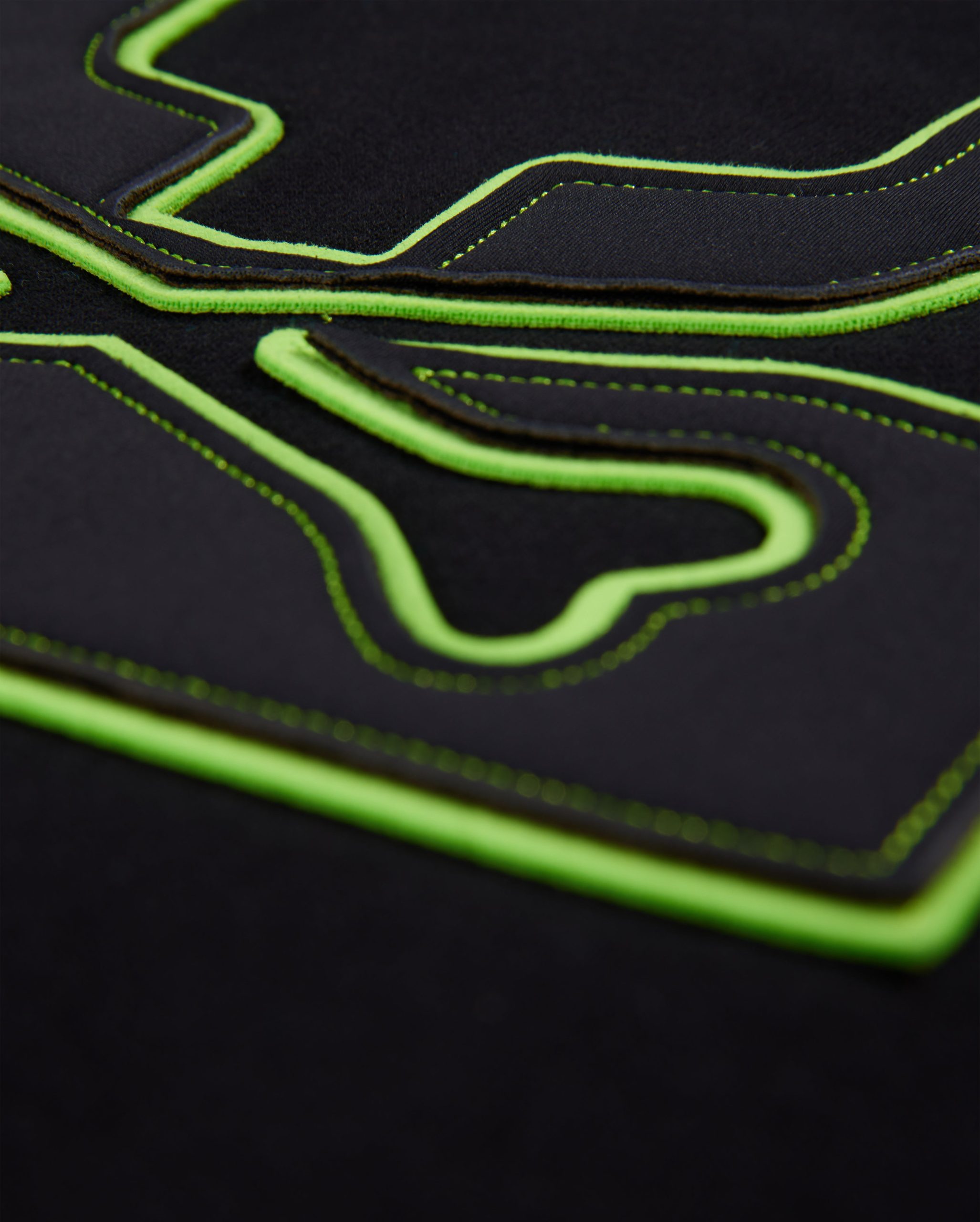 MENS LOS ANGELES FLEECE SWEATSHIRT - B6S805Z1FT - Image 4