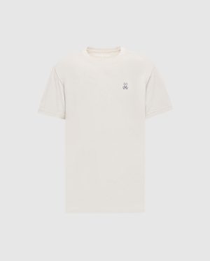 MENS CLASSIC CREW NECK TEE - B6U014B200