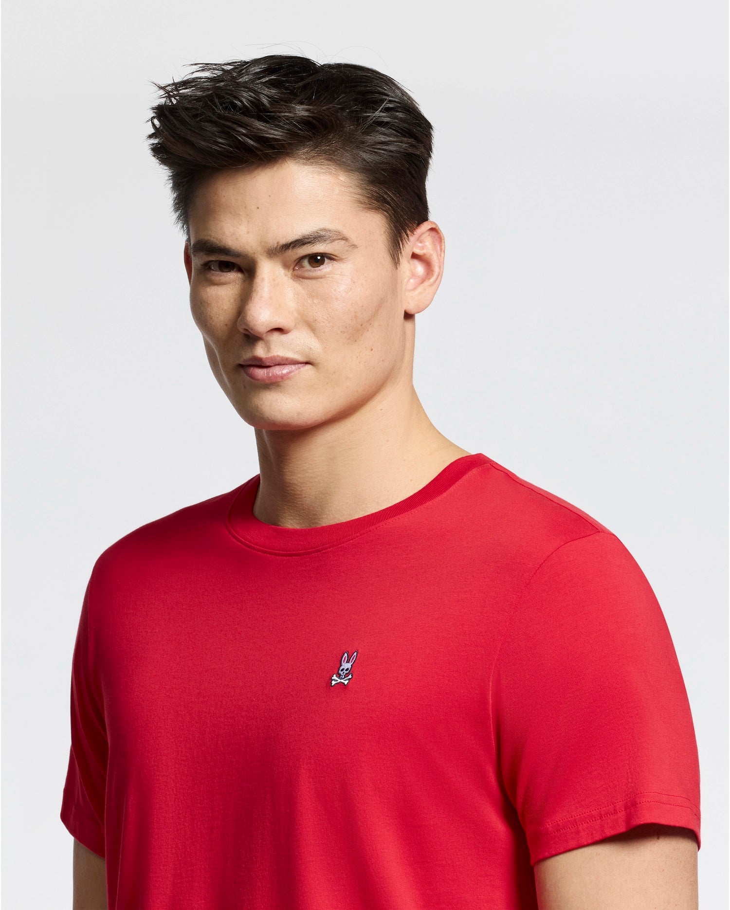 MENS CLASSIC CREW NECK TEE - B6U014CRPC - Image 3