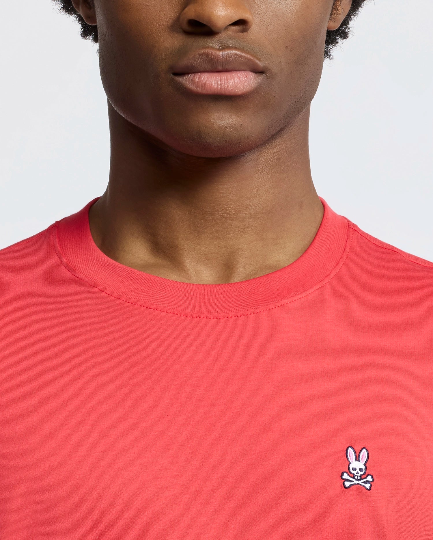 MENS CLASSIC CREW NECK TEE - B6U014F200 - Image 4