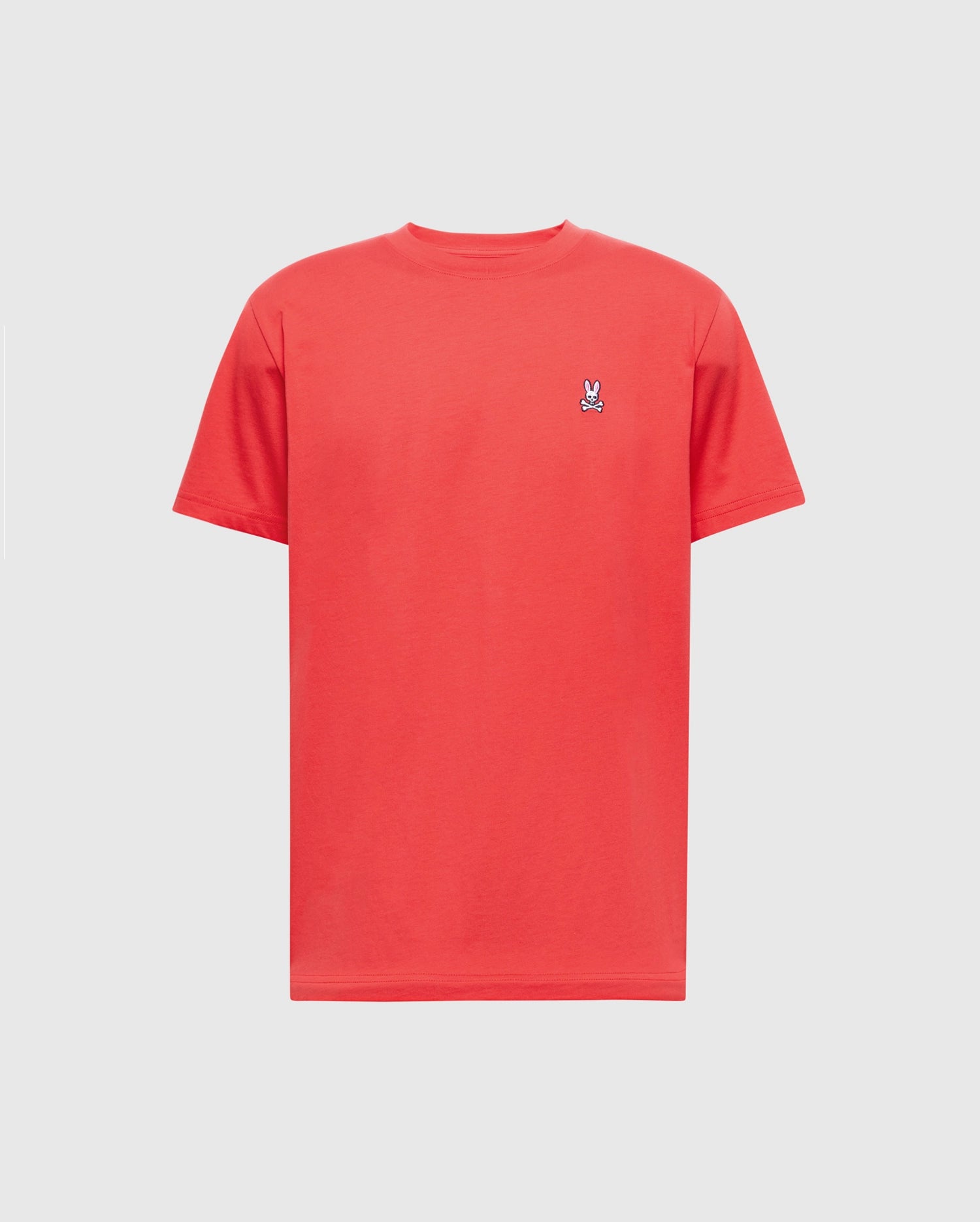 MENS CLASSIC CREW NECK TEE - B6U014F200