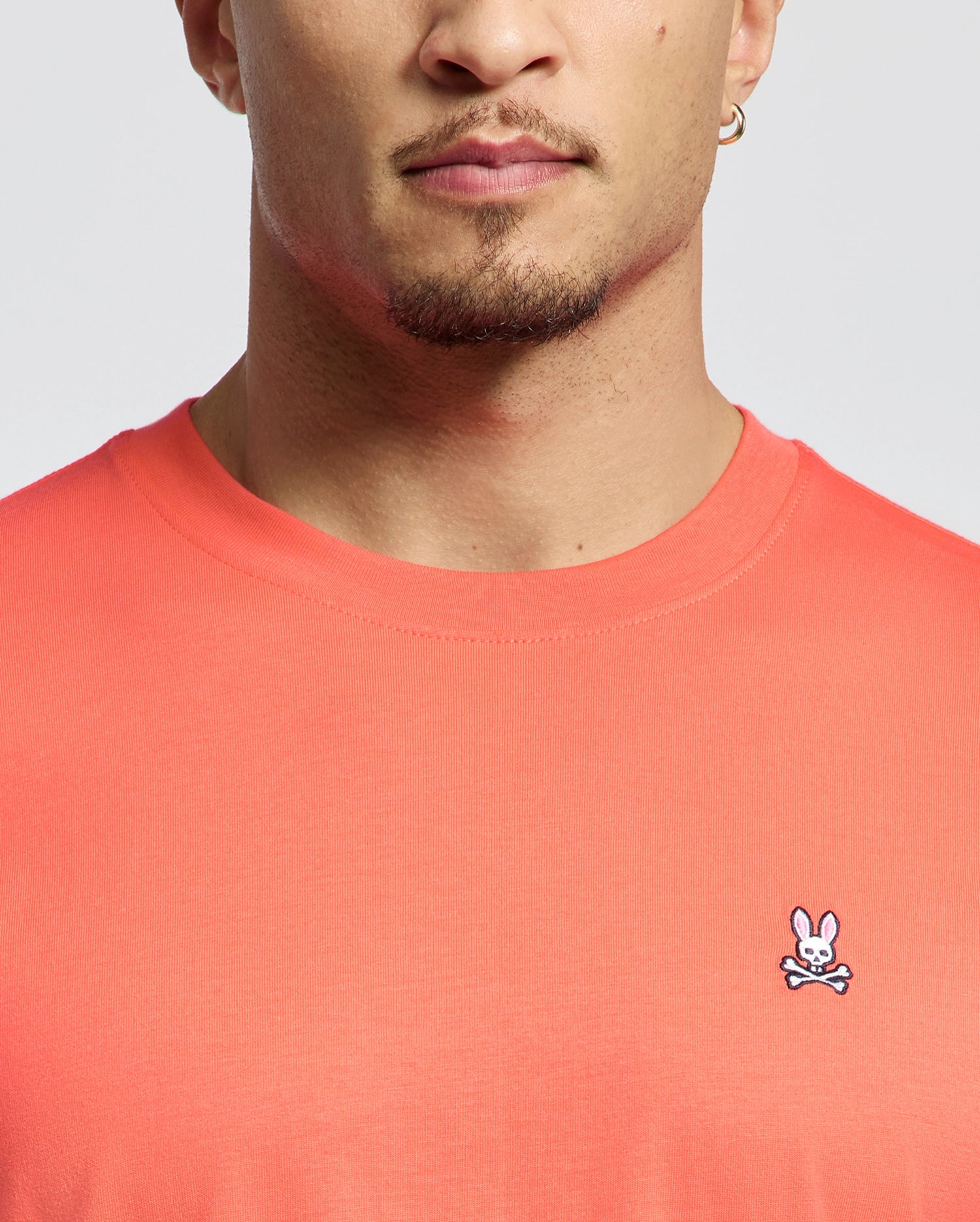 MENS CLASSIC CREW NECK TEE - B6U014F200 - Image 3