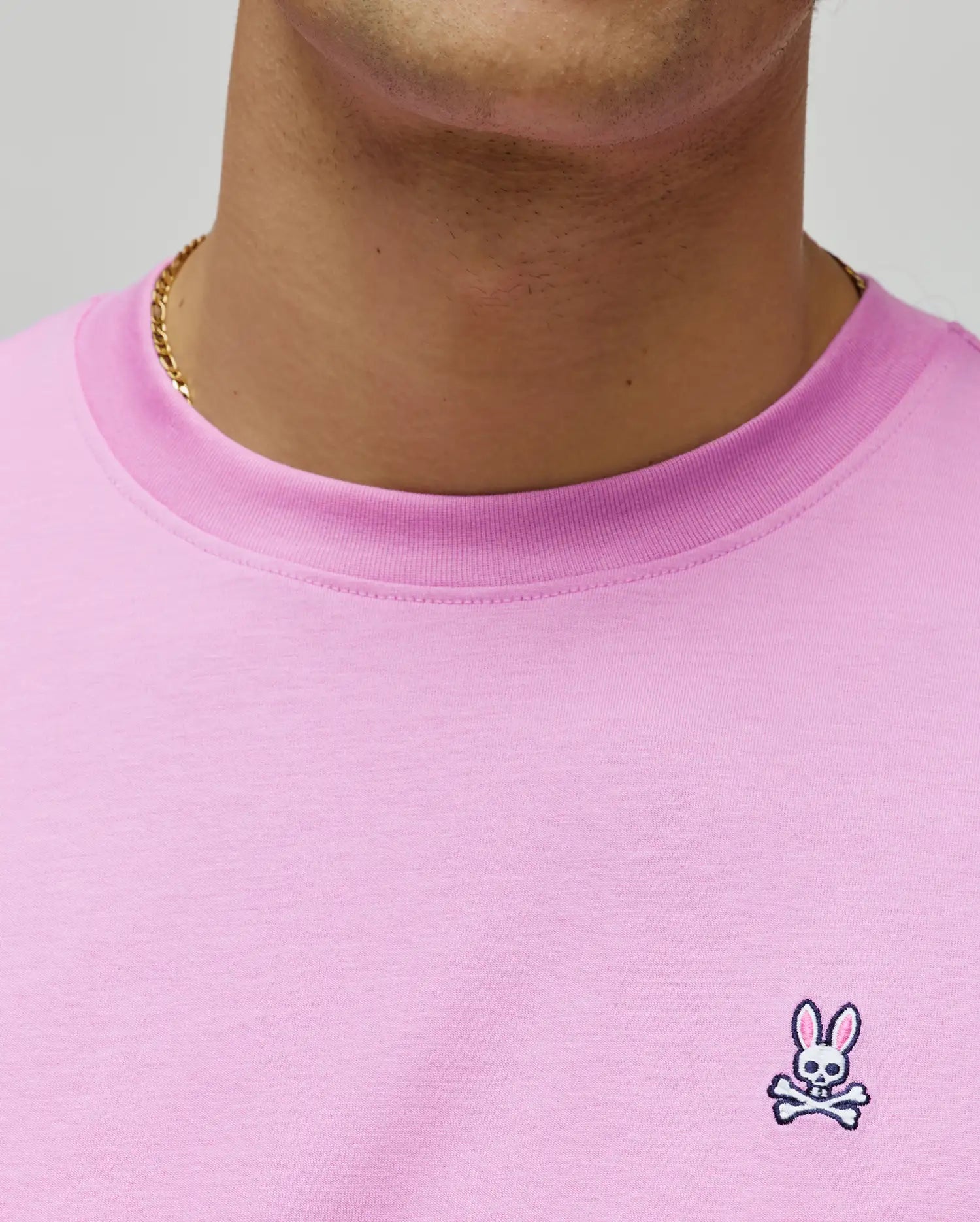 MENS CLASSIC CREW NECK TEE - B6U014F200 - Image 3