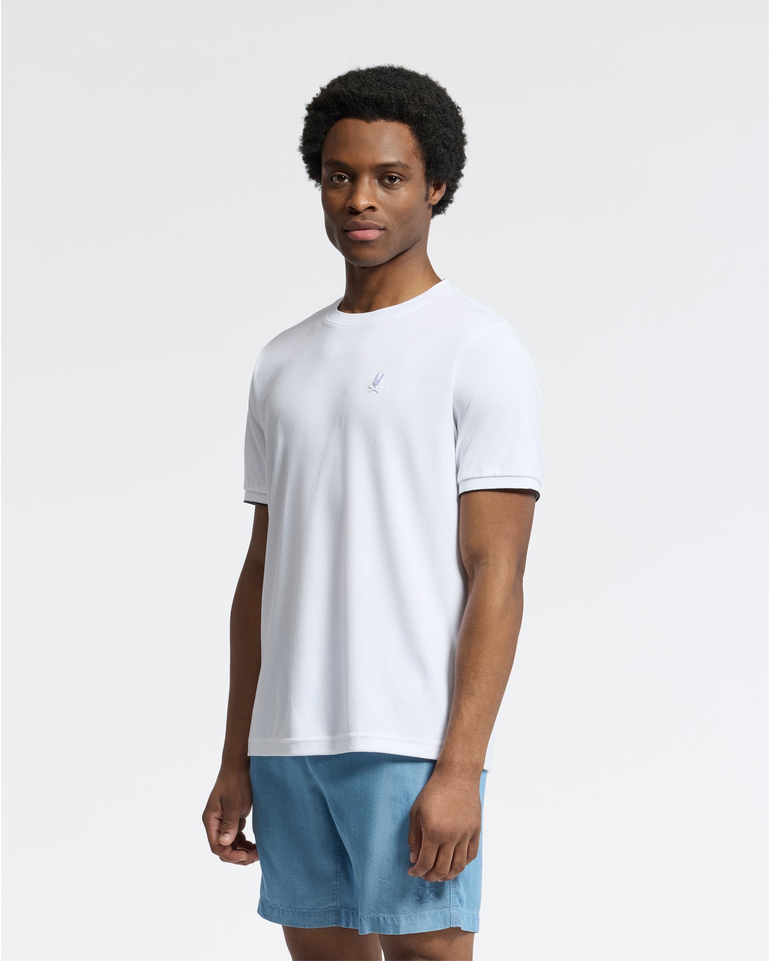 MENS BRYCE PERFORMANCE TEE - B6U490F200 - Image 5