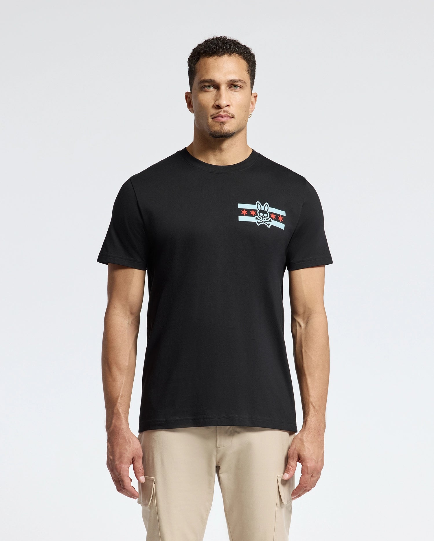 MENS CHICAGO TEE - B6U551W1PC