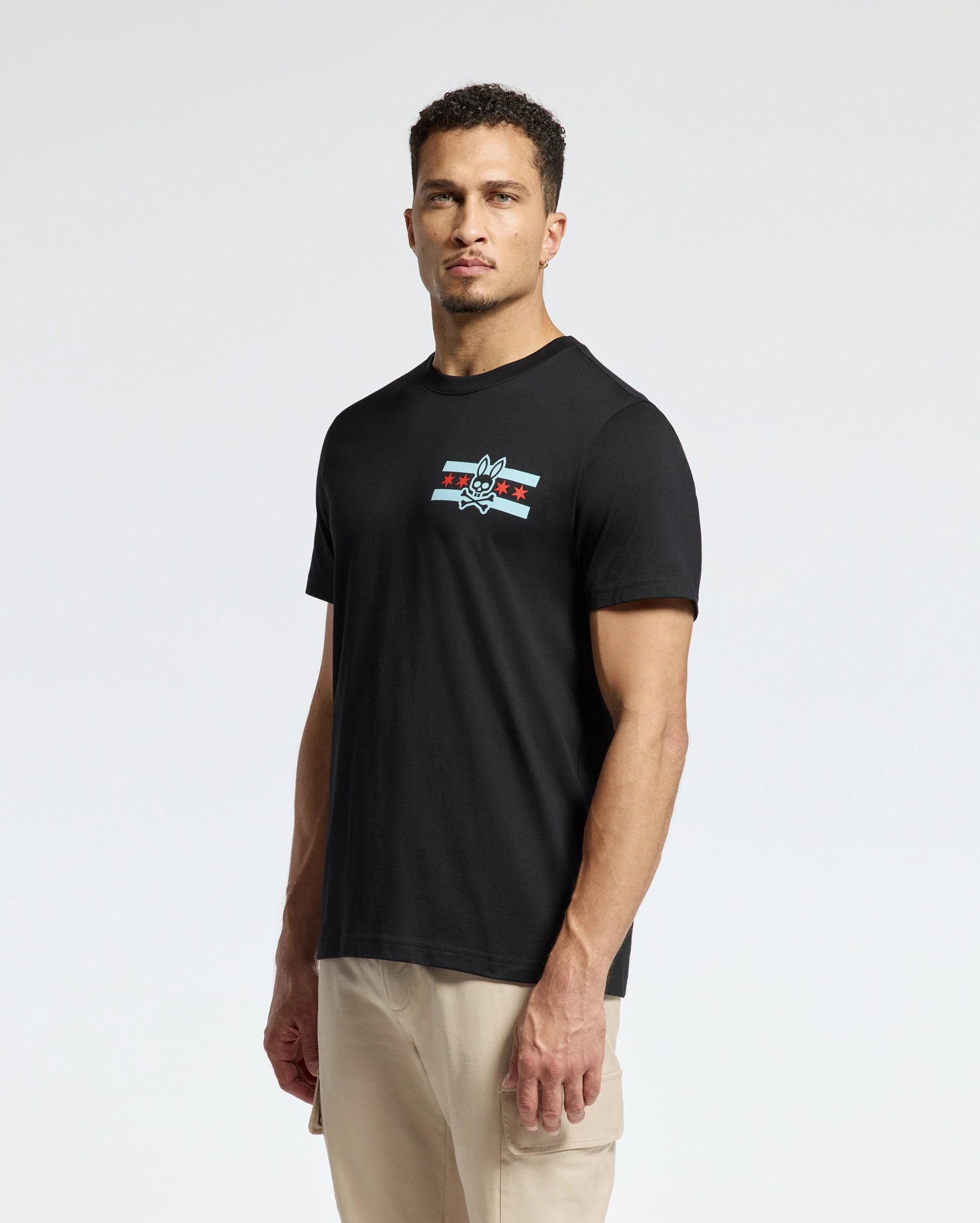 MENS CHICAGO TEE - B6U551W1PC - Image 7