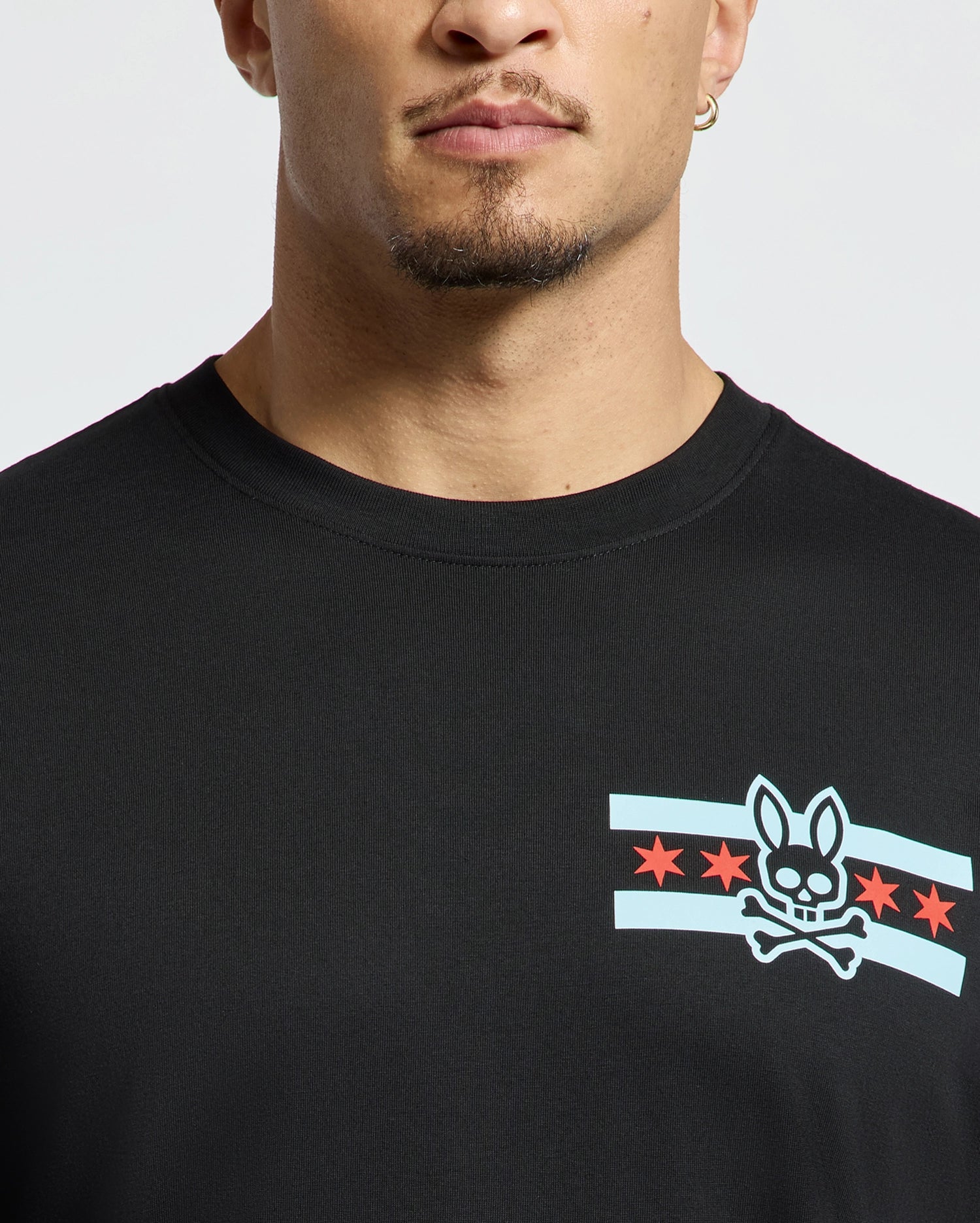 MENS CHICAGO TEE - B6U551W1PC - Image 4