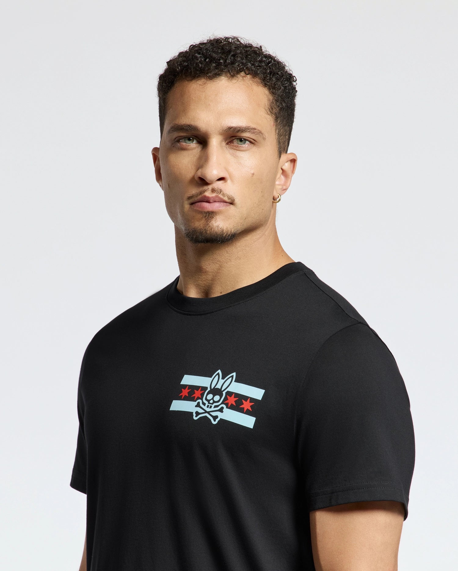 MENS CHICAGO TEE - B6U551W1PC - Image 3
