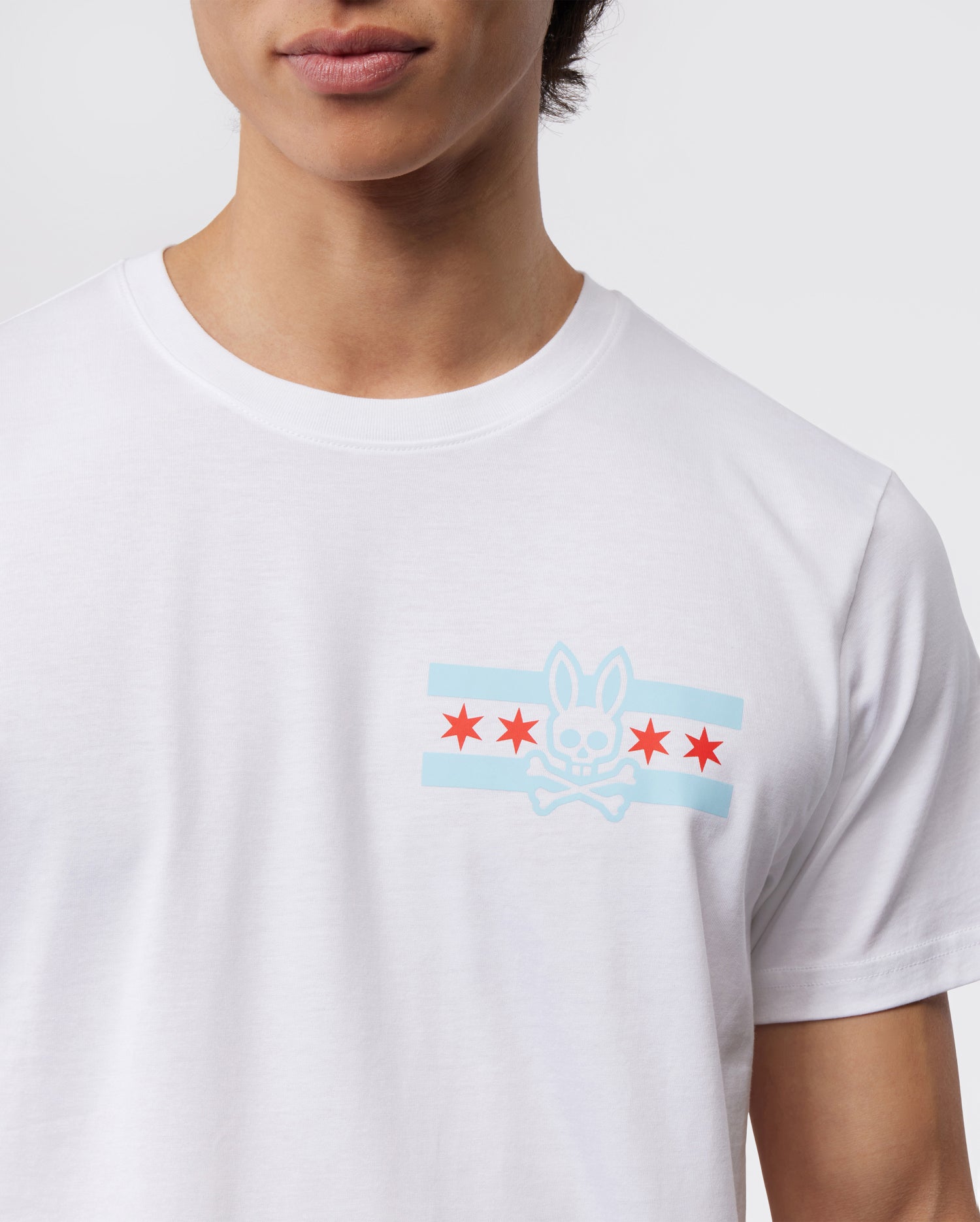 MENS CHICAGO CITY TEE - B6U551W1PC - Image 6