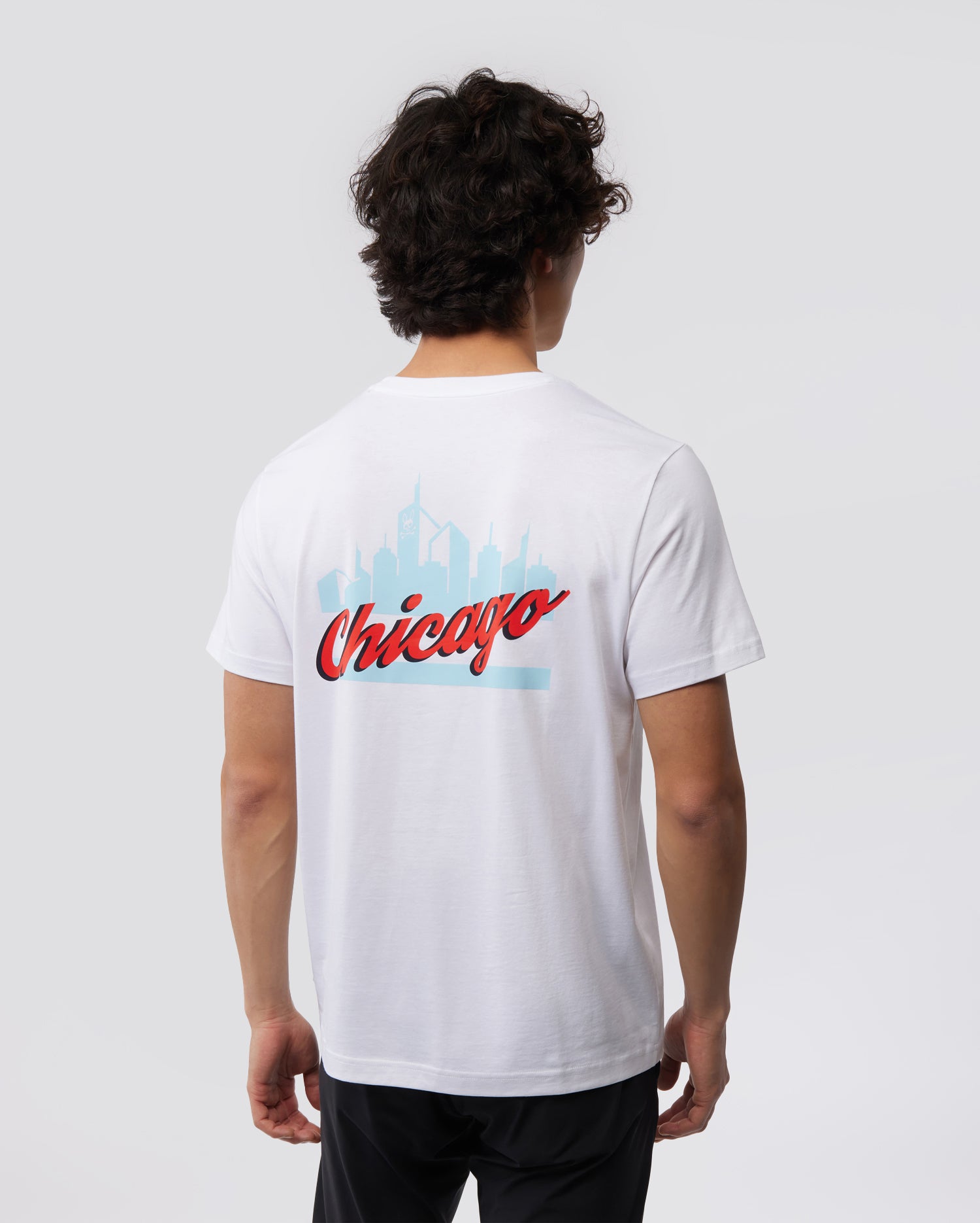 MENS CHICAGO CITY TEE - B6U551W1PC