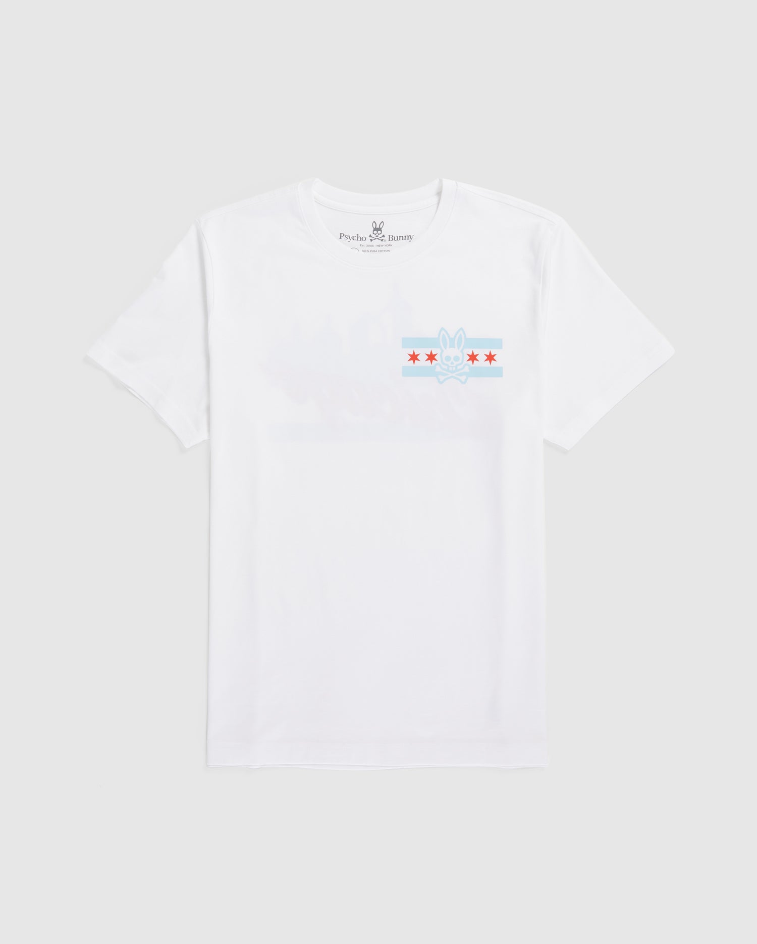 MENS CHICAGO CITY TEE - B6U551W1PC - Image 3