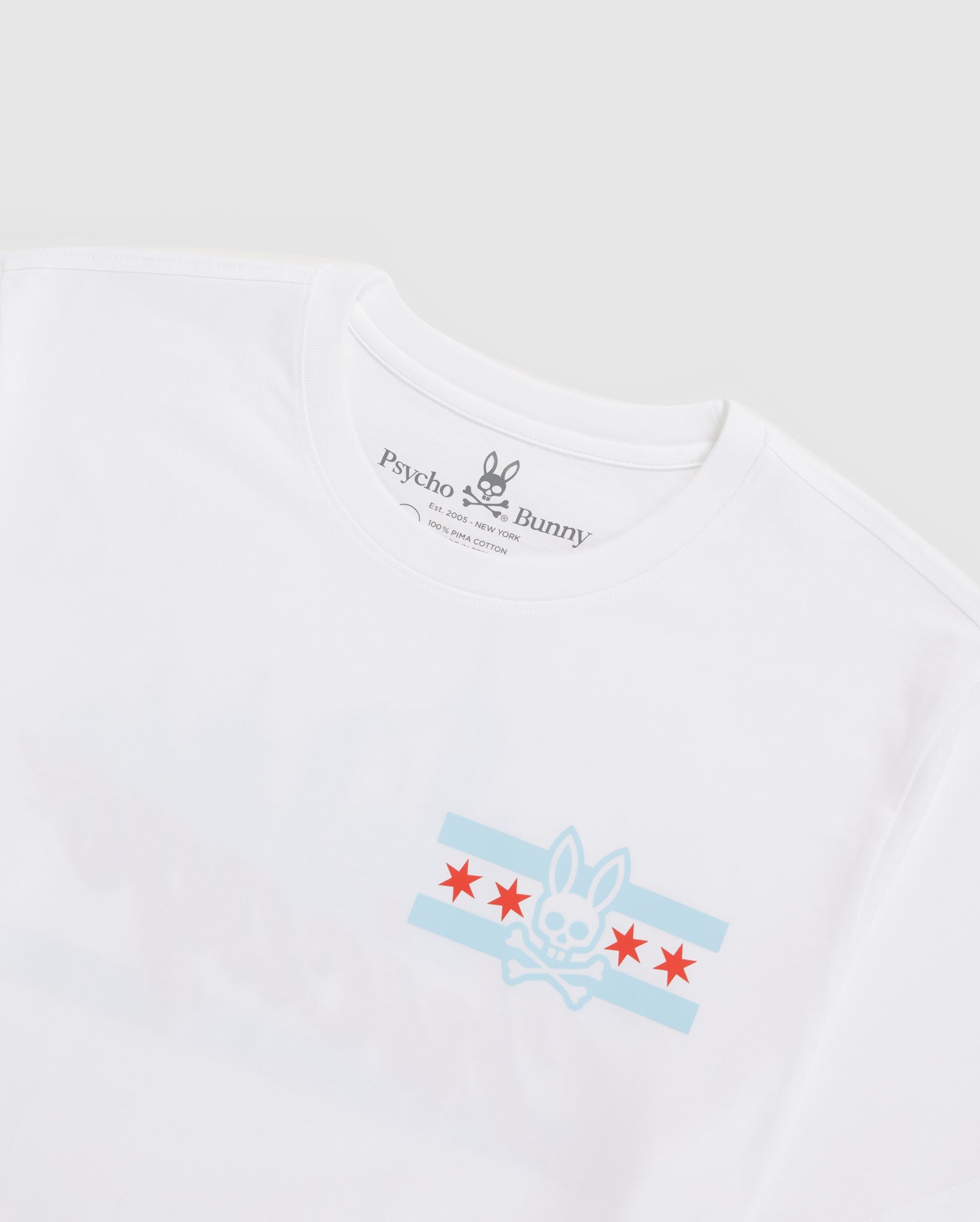 MENS CHICAGO CITY TEE - B6U551W1PC - Image 11