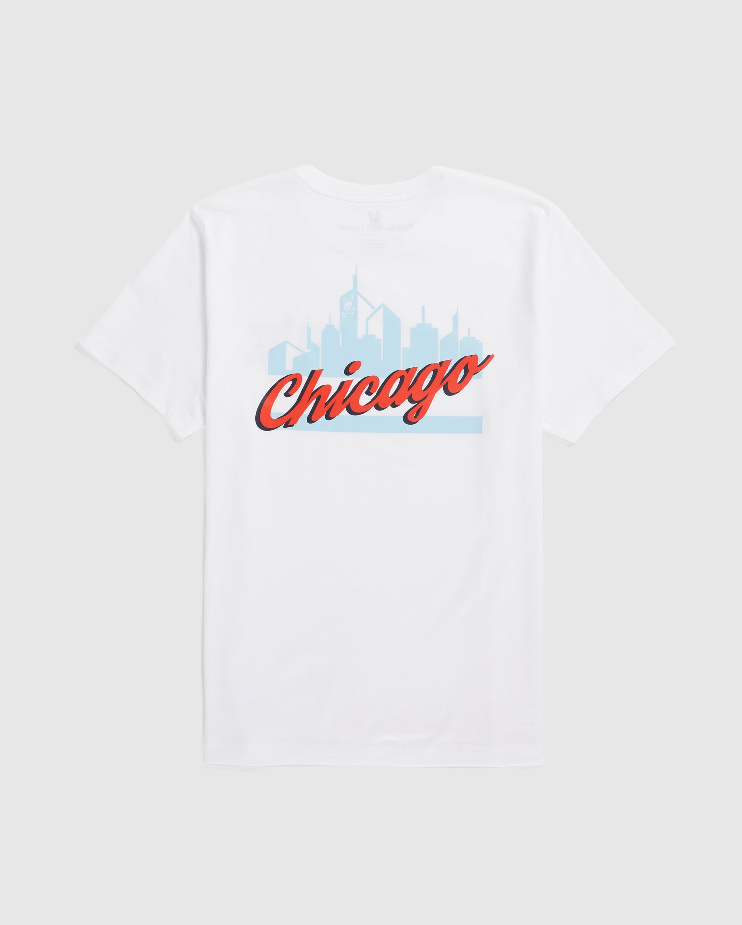 MENS CHICAGO CITY TEE - B6U551W1PC - Image 10