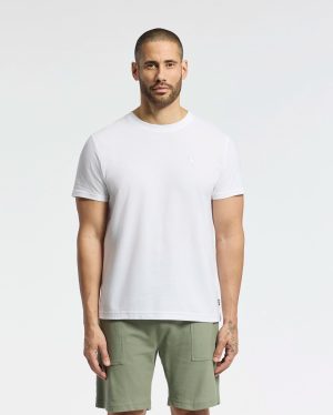 MENS TAYLOR PIQUE TEE - B6U579F200