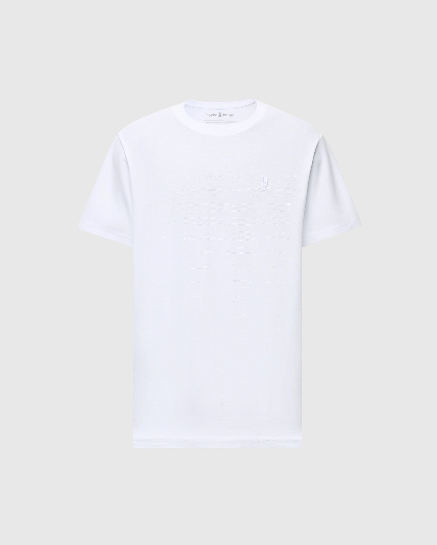 MENS TAYLOR PIQUE TEE - B6U579F200 - Image 7
