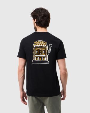 MENS LAS VEGAS CITY TEE - B6U967X1PC